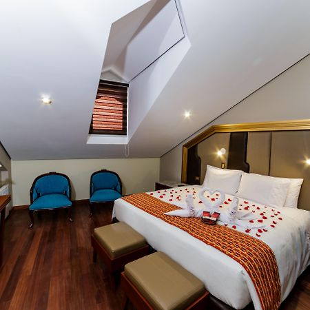 Yawar Inka Hotel Cuzco Esterno foto