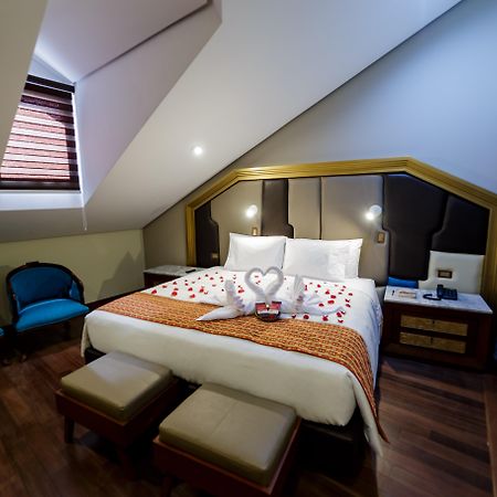 Yawar Inka Hotel Cuzco Esterno foto