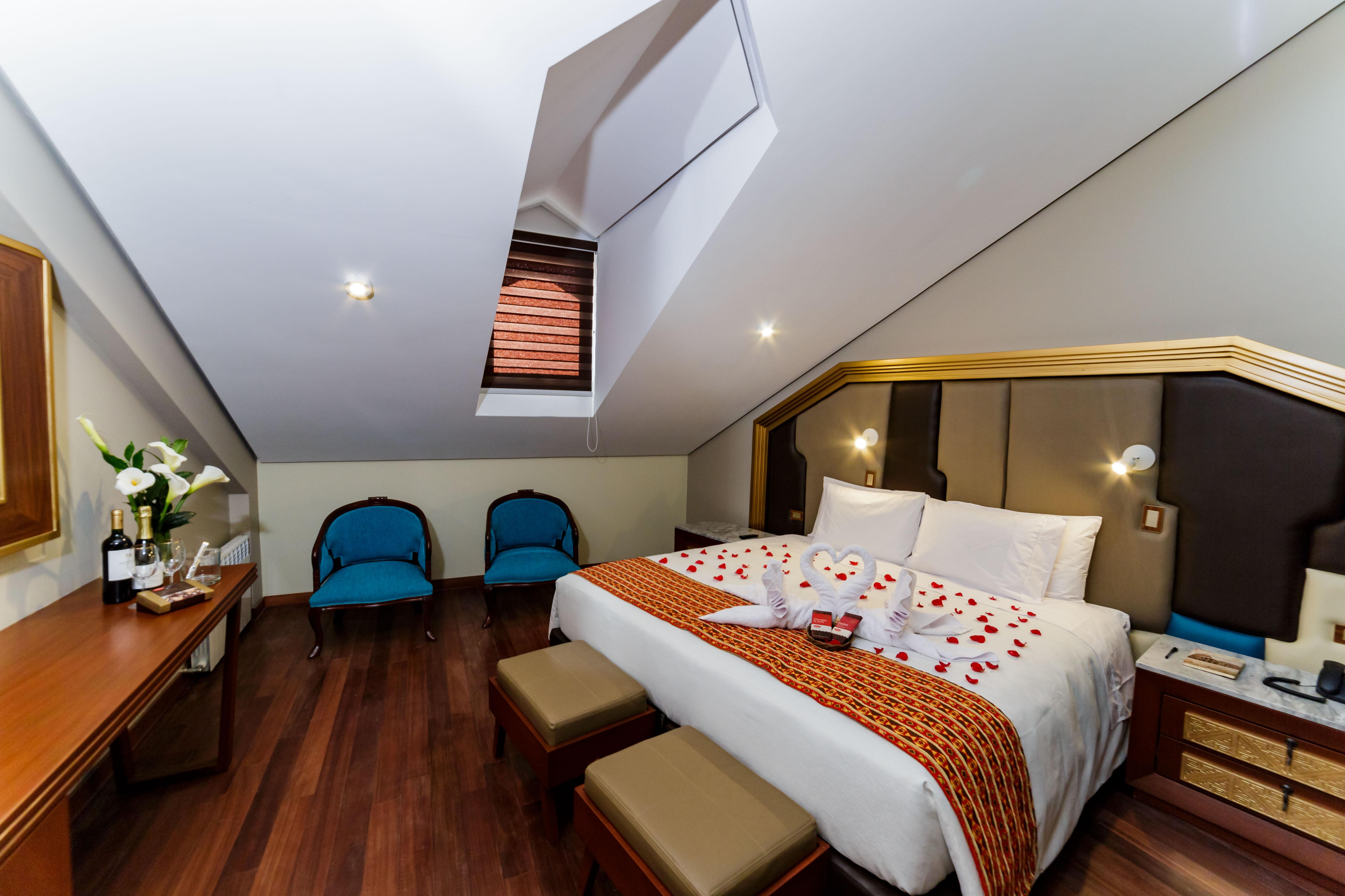 Yawar Inka Hotel Cuzco Esterno foto
