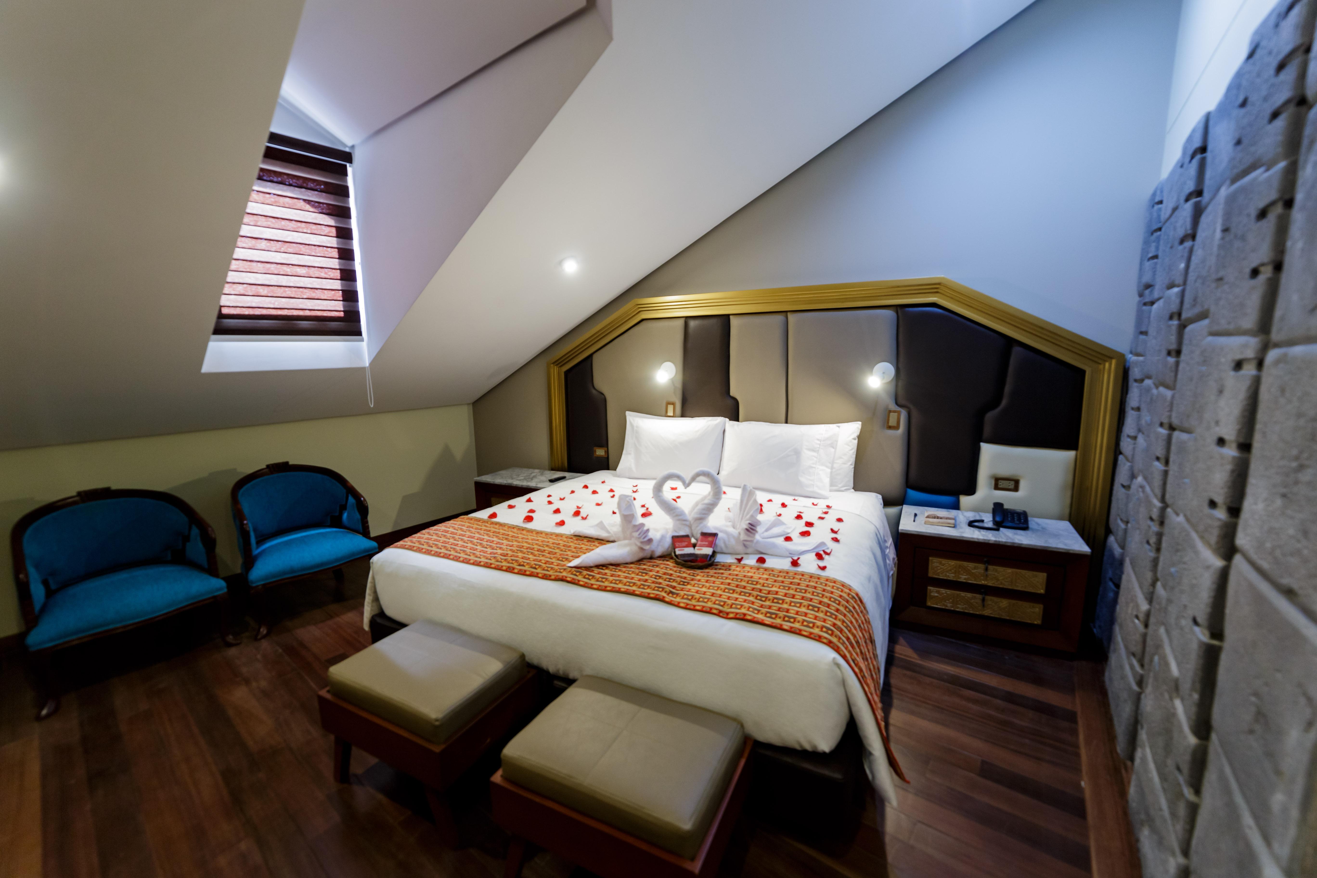 Yawar Inka Hotel Cuzco Esterno foto
