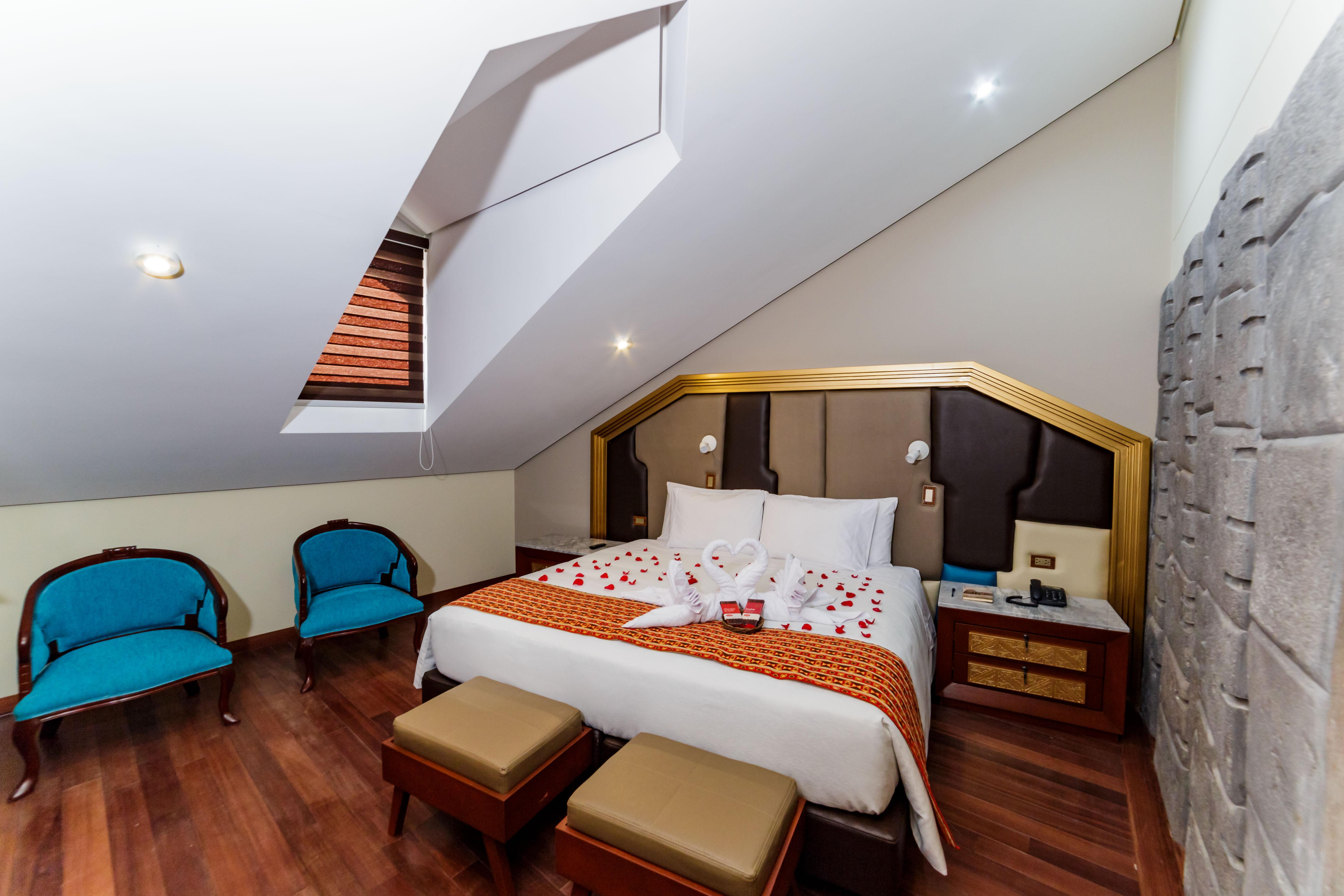 Yawar Inka Hotel Cuzco Esterno foto