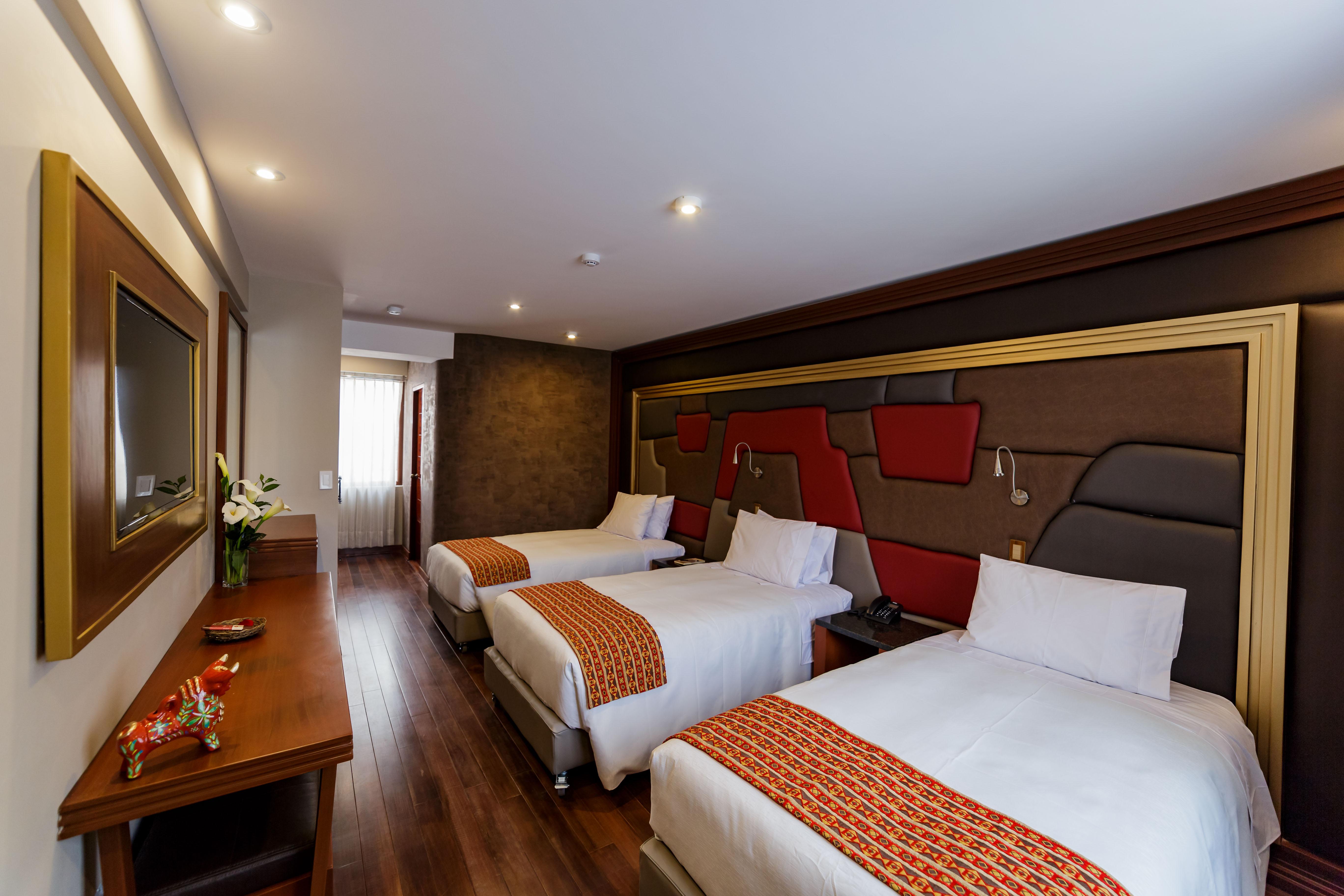 Yawar Inka Hotel Cuzco Esterno foto