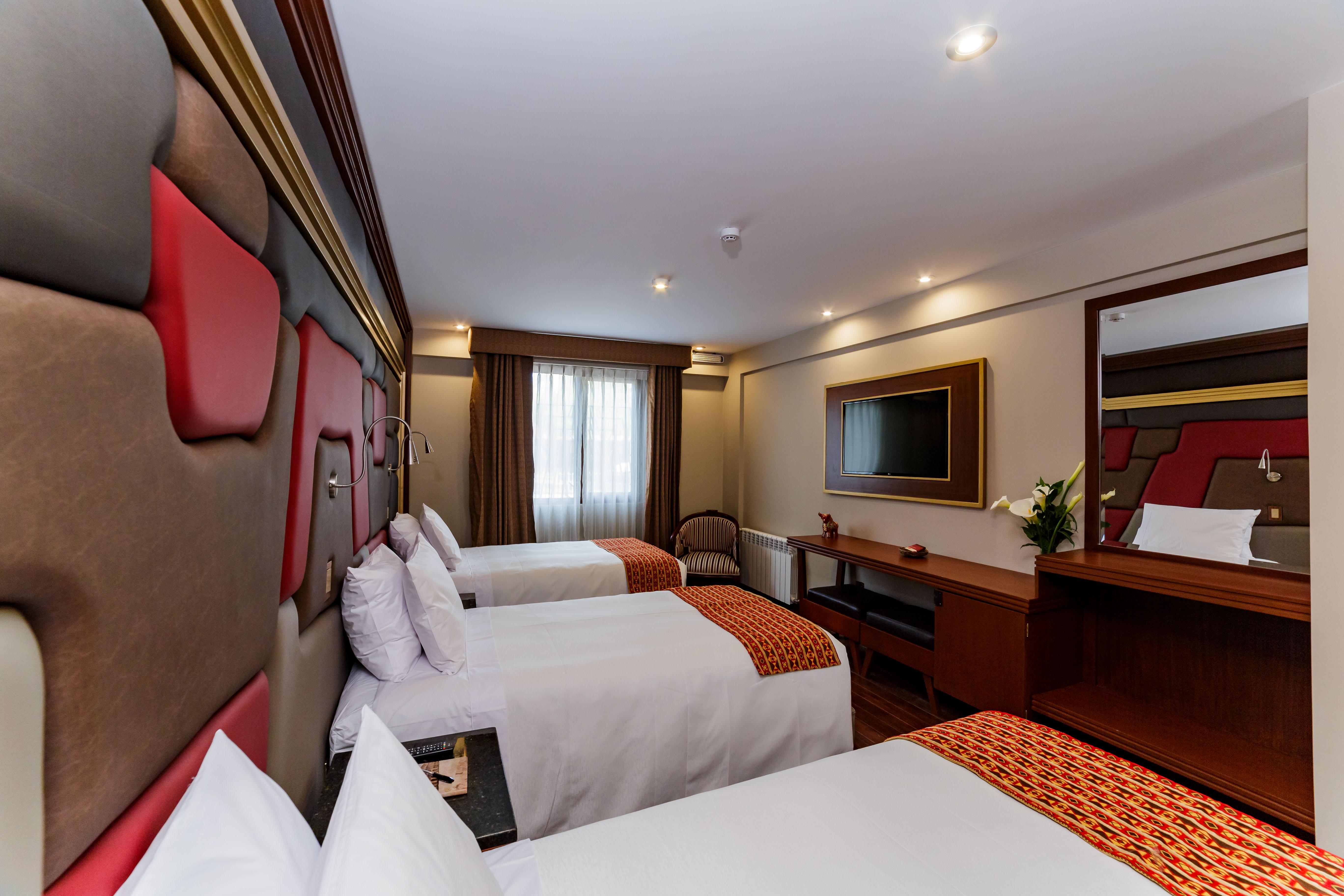Yawar Inka Hotel Cuzco Esterno foto