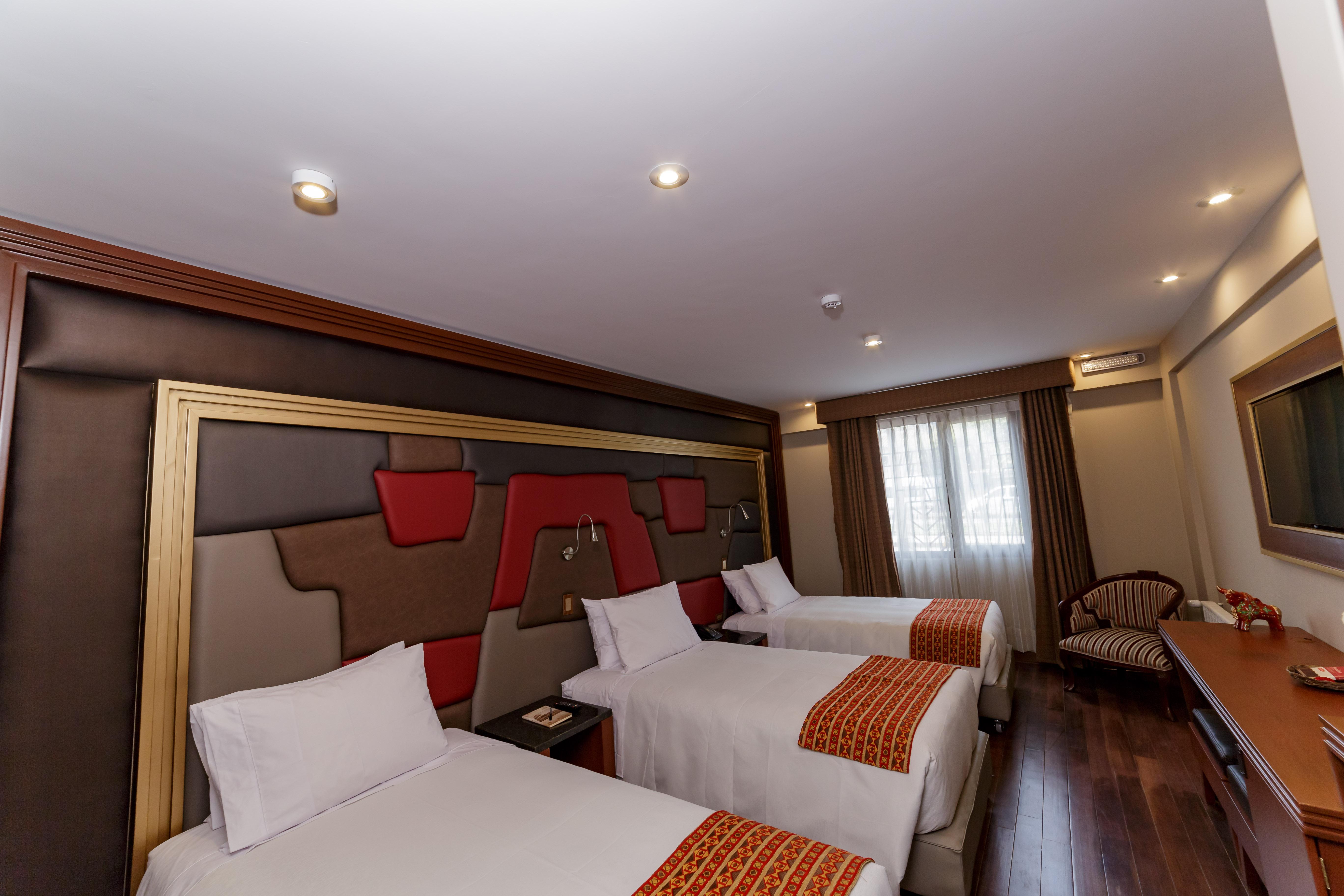 Yawar Inka Hotel Cuzco Esterno foto