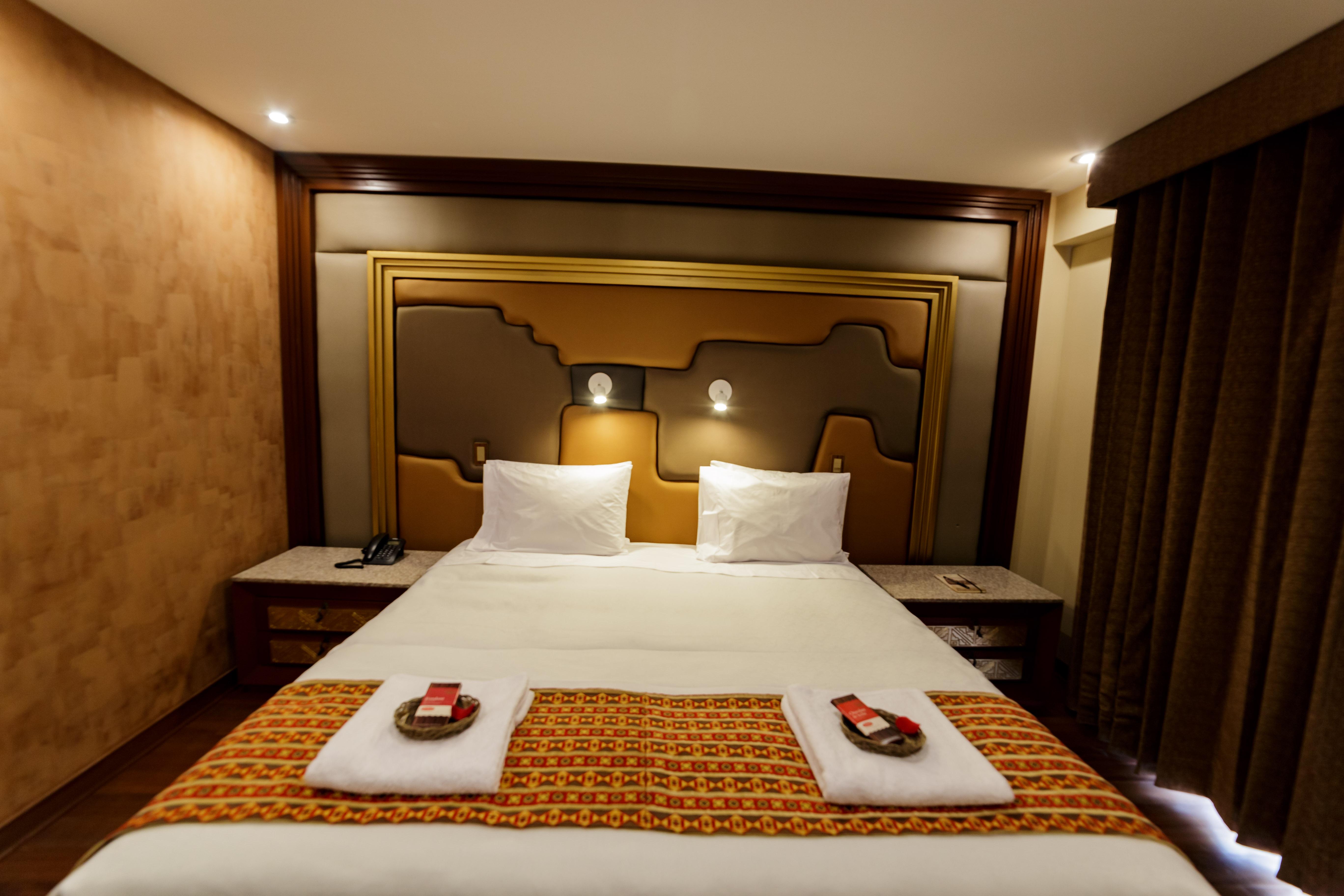 Yawar Inka Hotel Cuzco Esterno foto