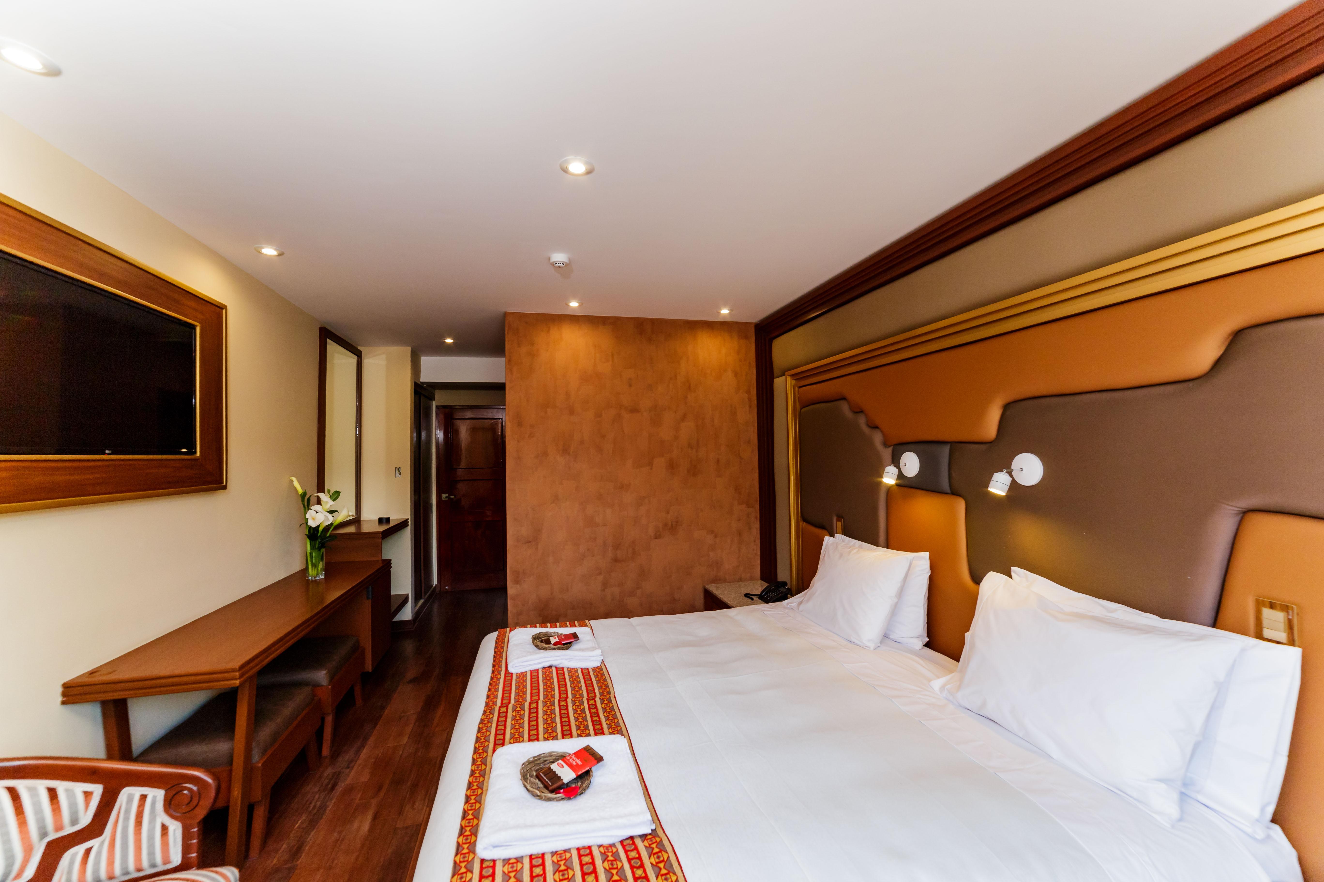 Yawar Inka Hotel Cuzco Esterno foto