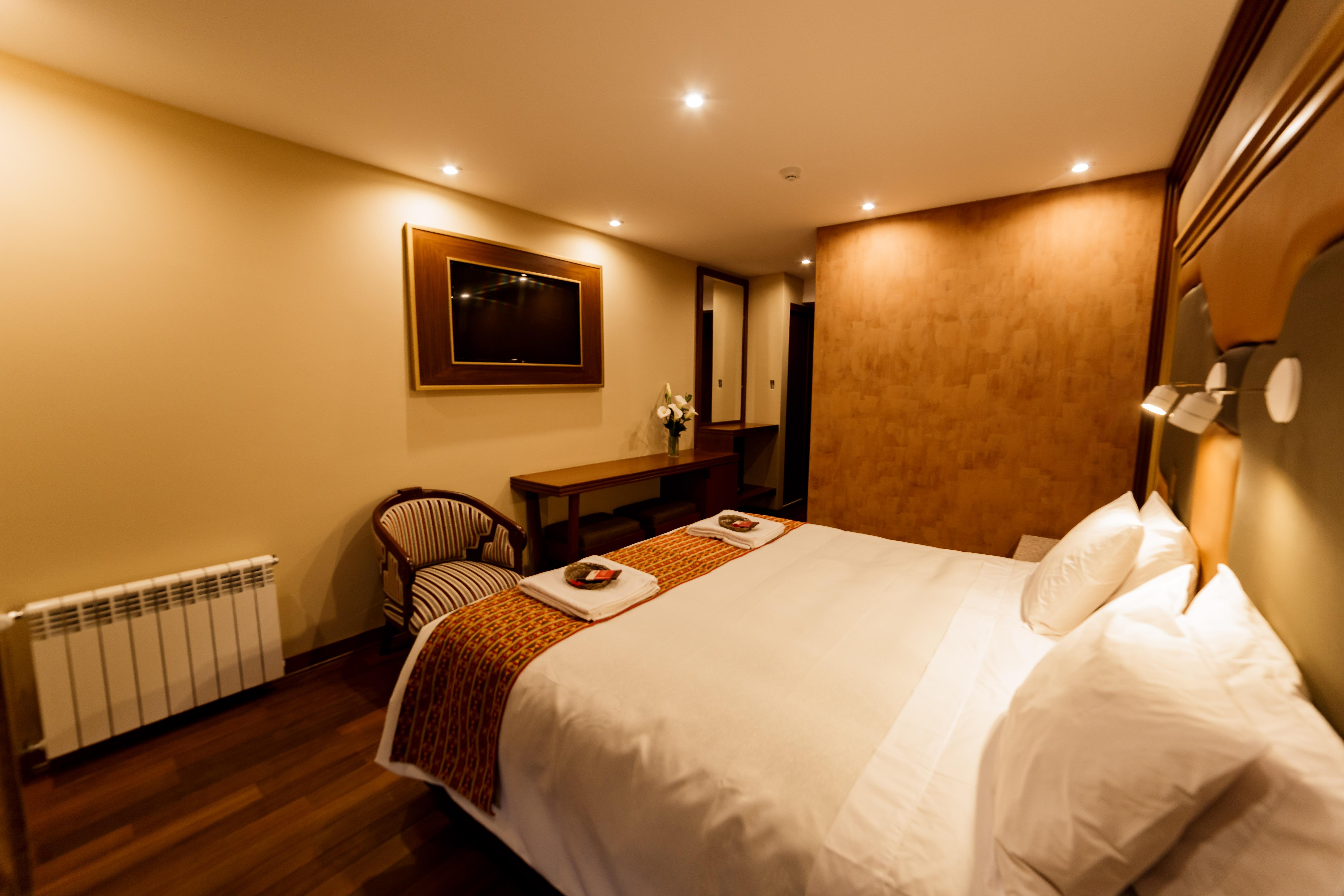 Yawar Inka Hotel Cuzco Esterno foto