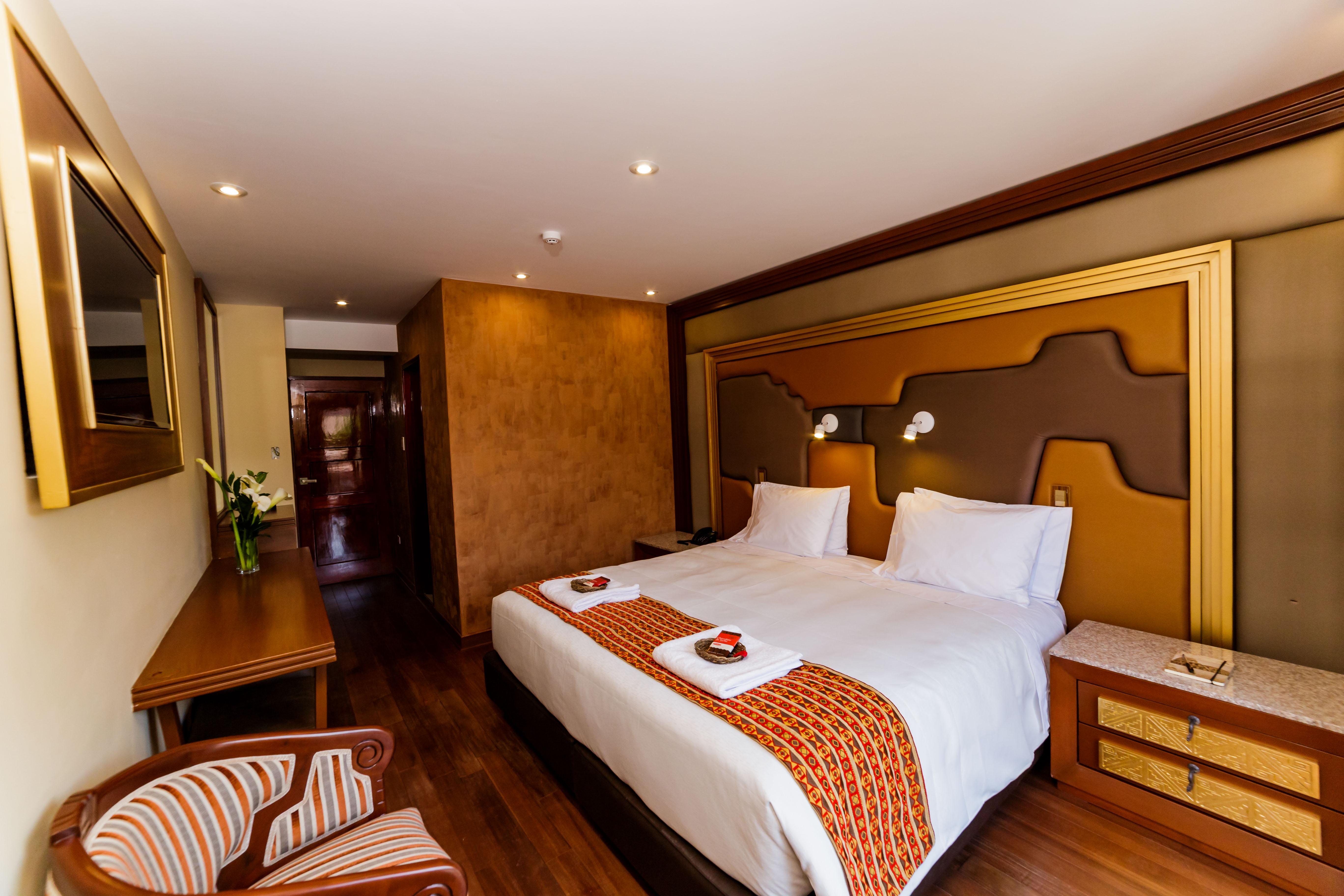 Yawar Inka Hotel Cuzco Esterno foto