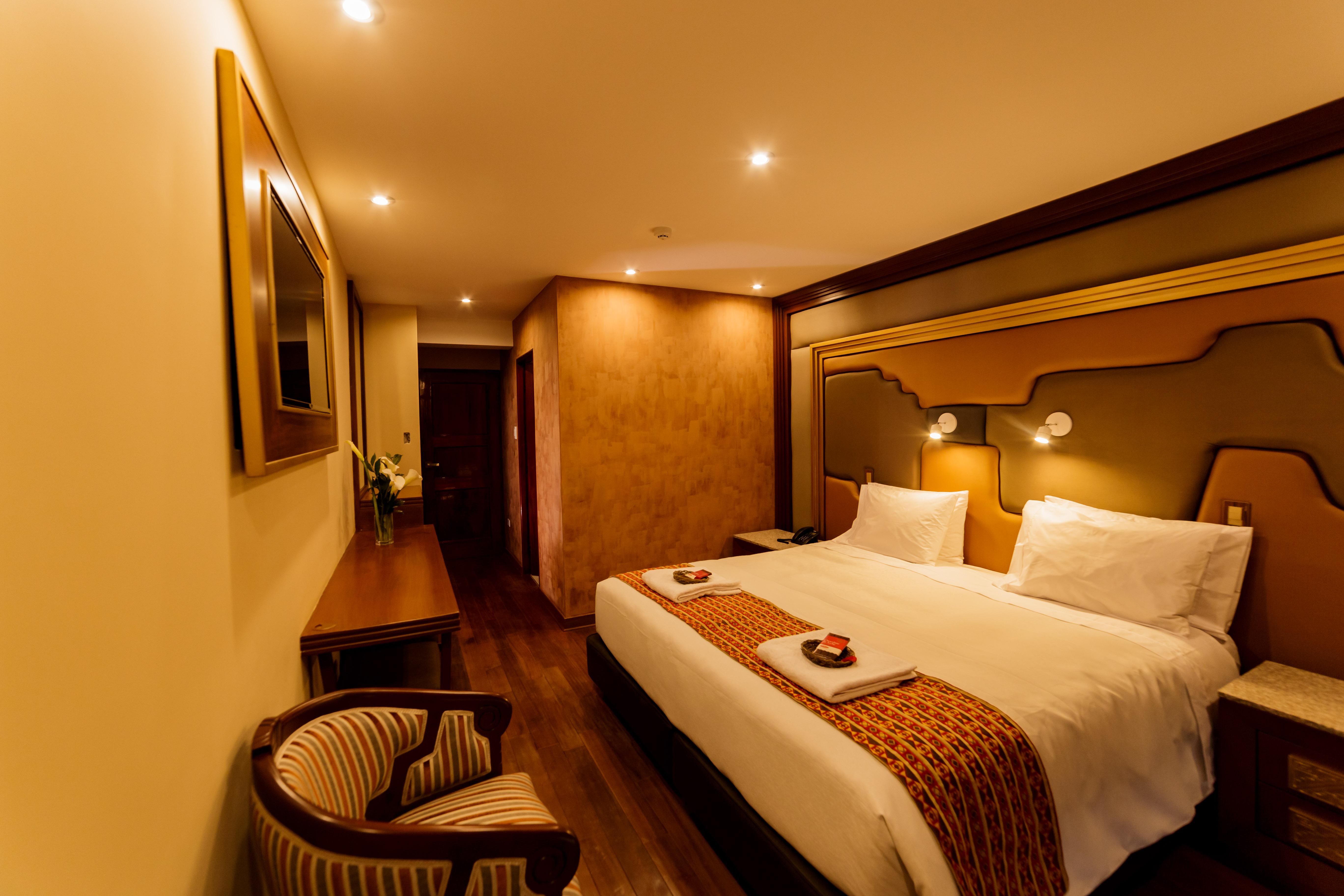 Yawar Inka Hotel Cuzco Esterno foto