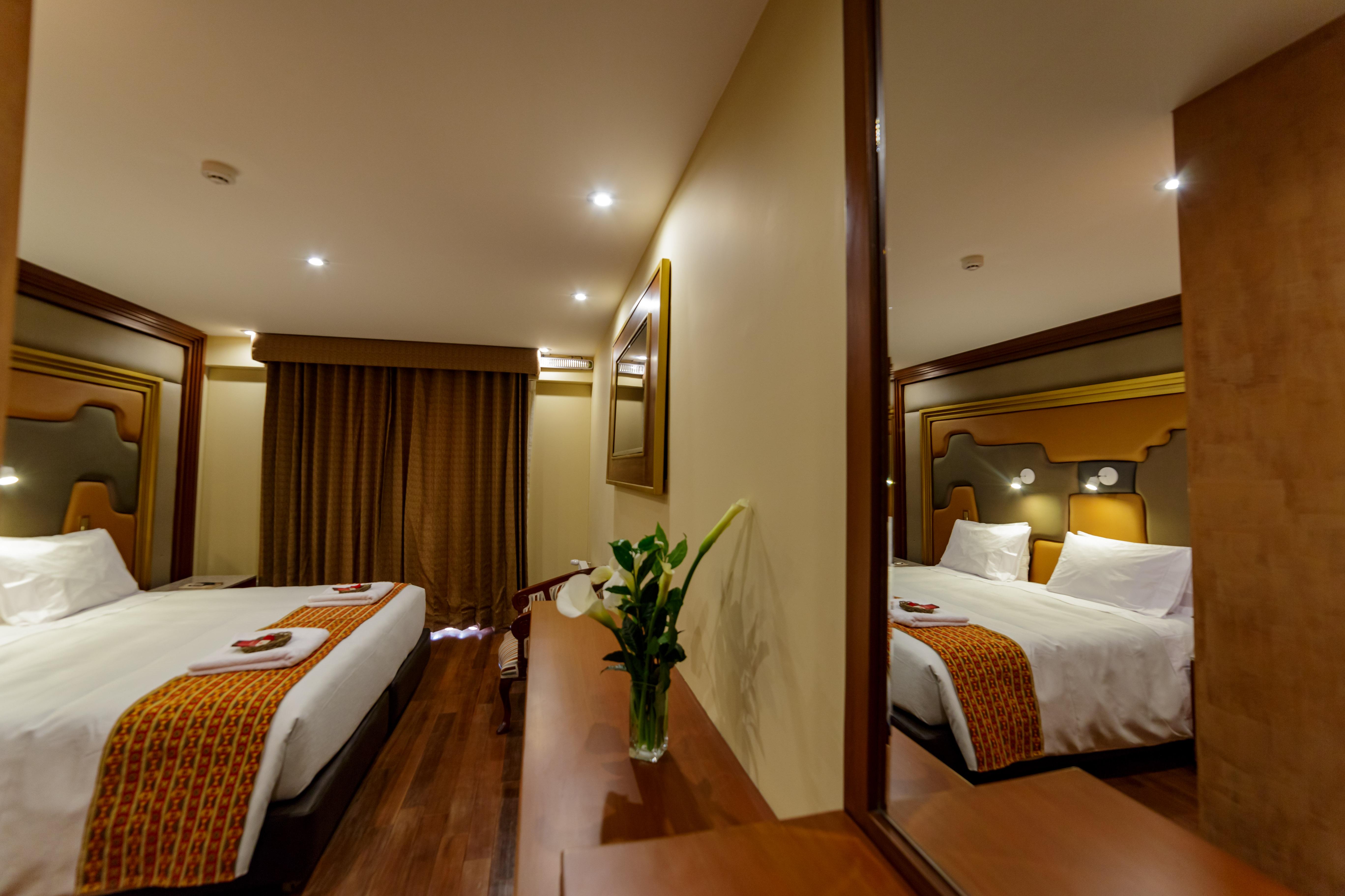 Yawar Inka Hotel Cuzco Esterno foto