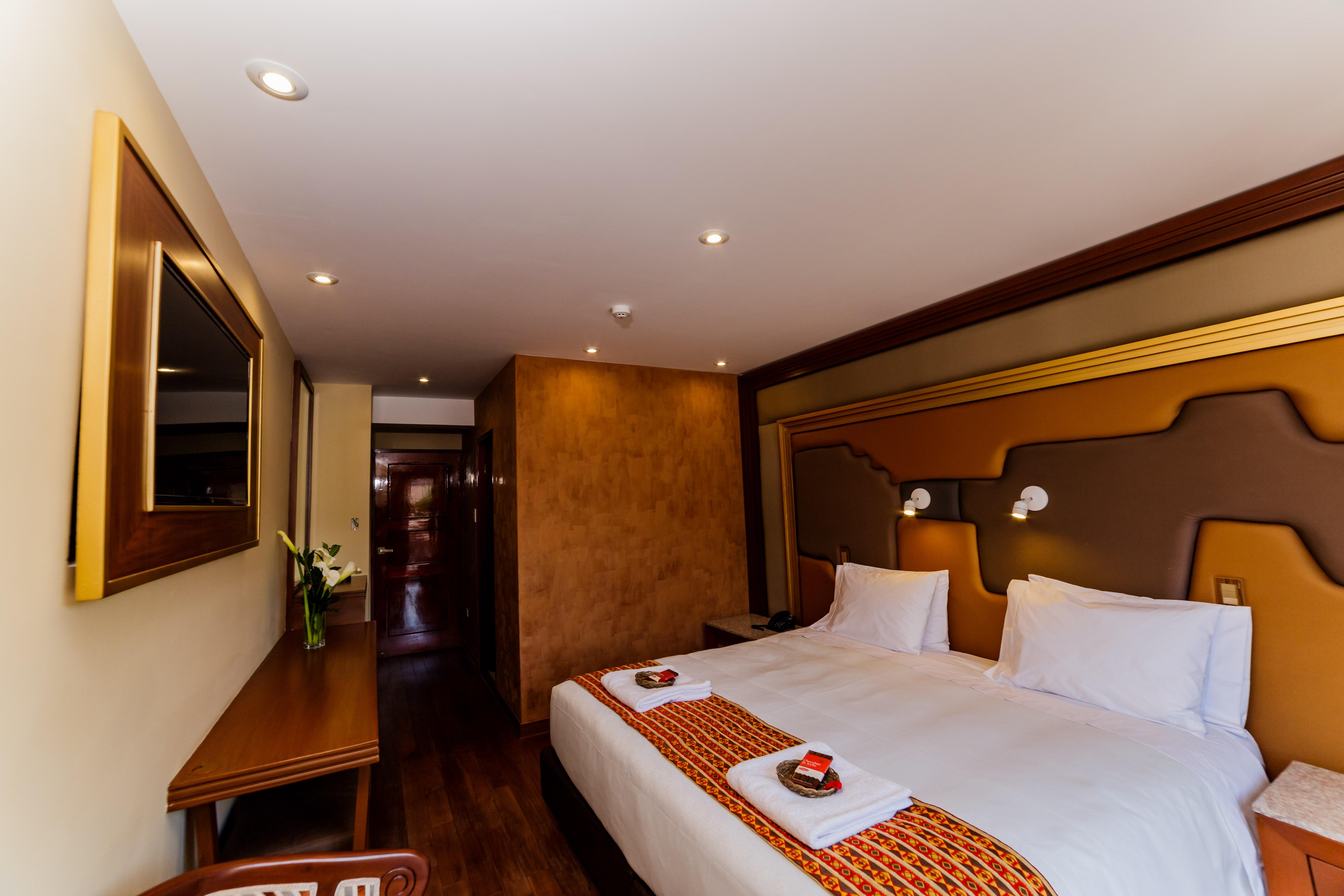 Yawar Inka Hotel Cuzco Esterno foto