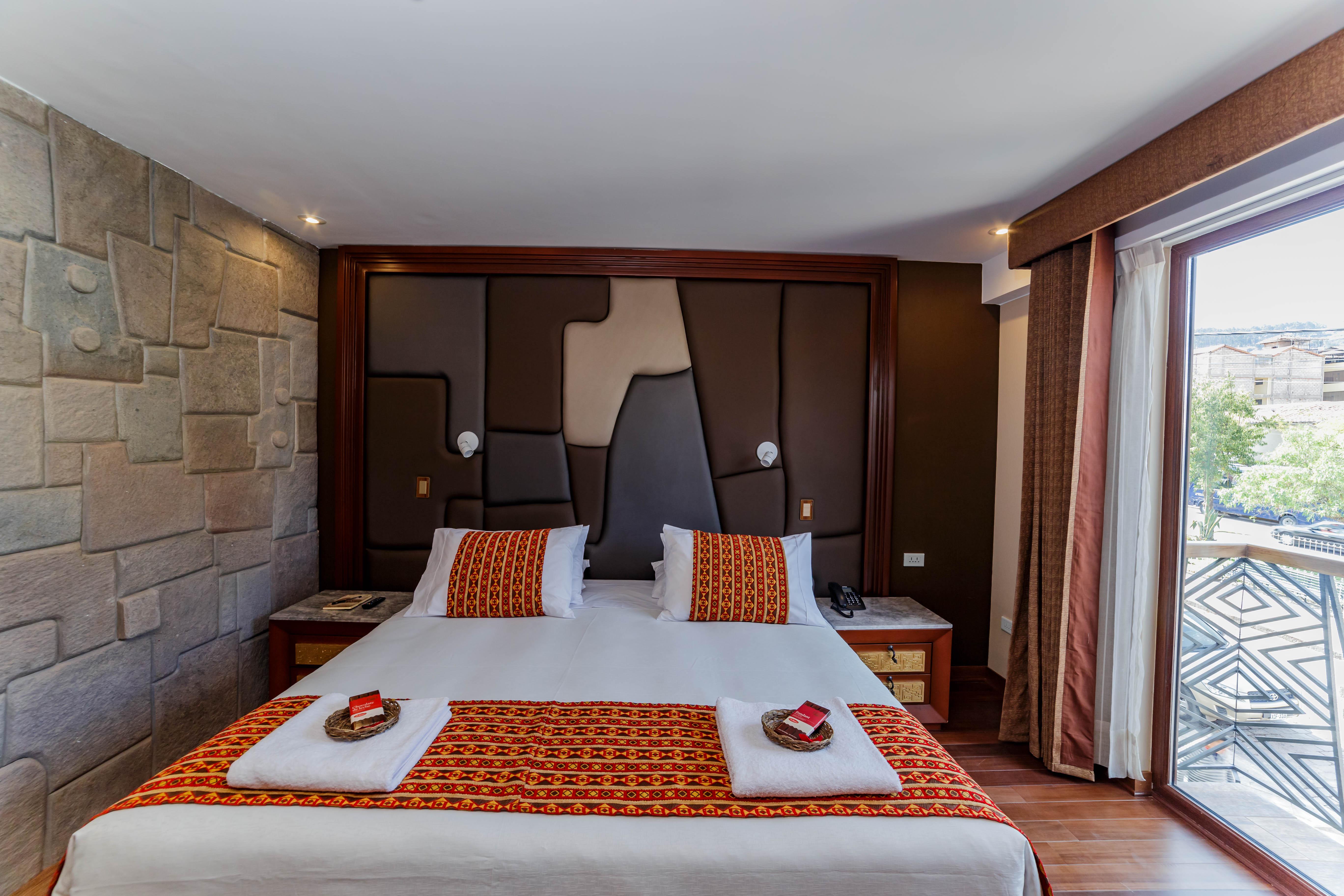 Yawar Inka Hotel Cuzco Esterno foto