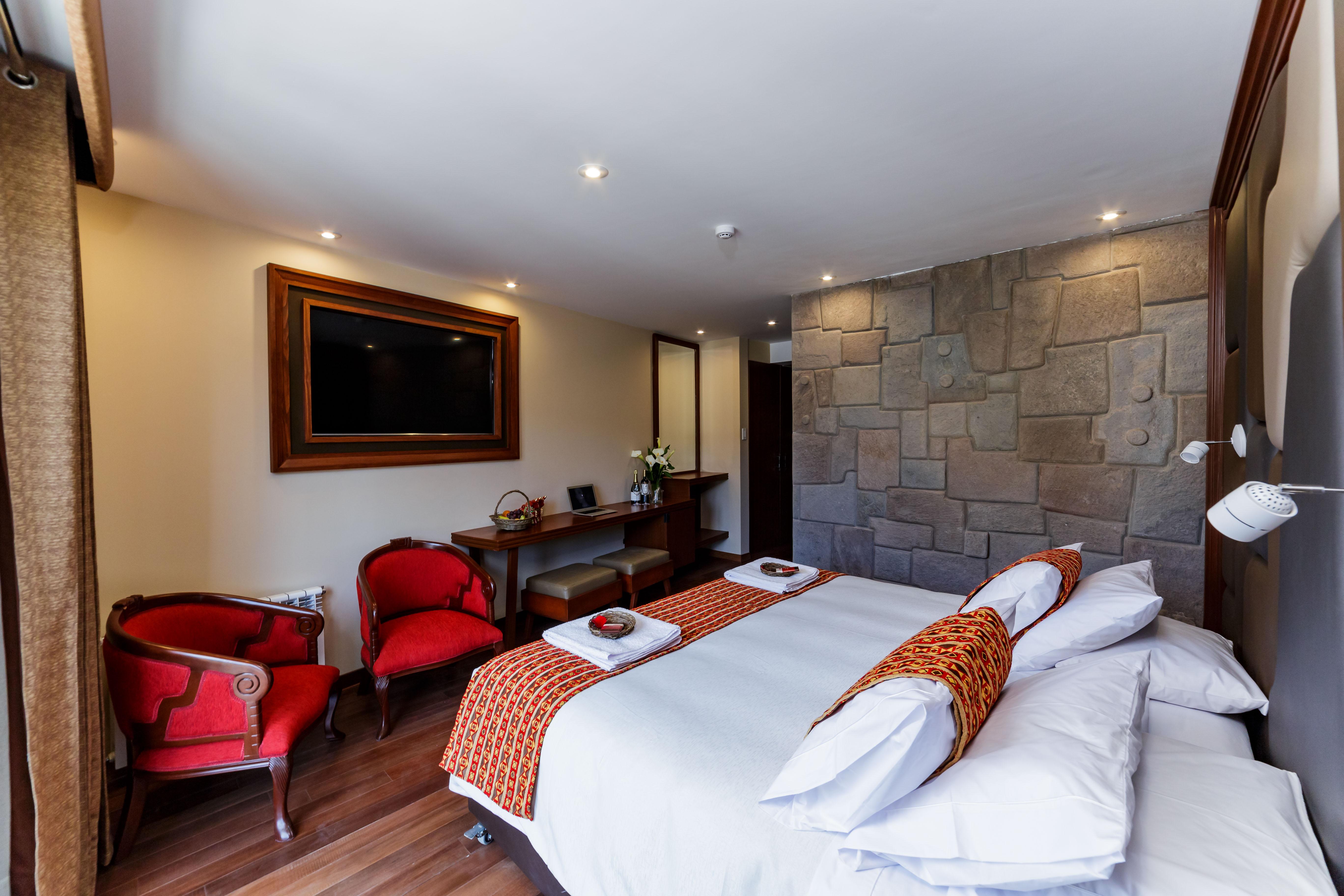 Yawar Inka Hotel Cuzco Esterno foto