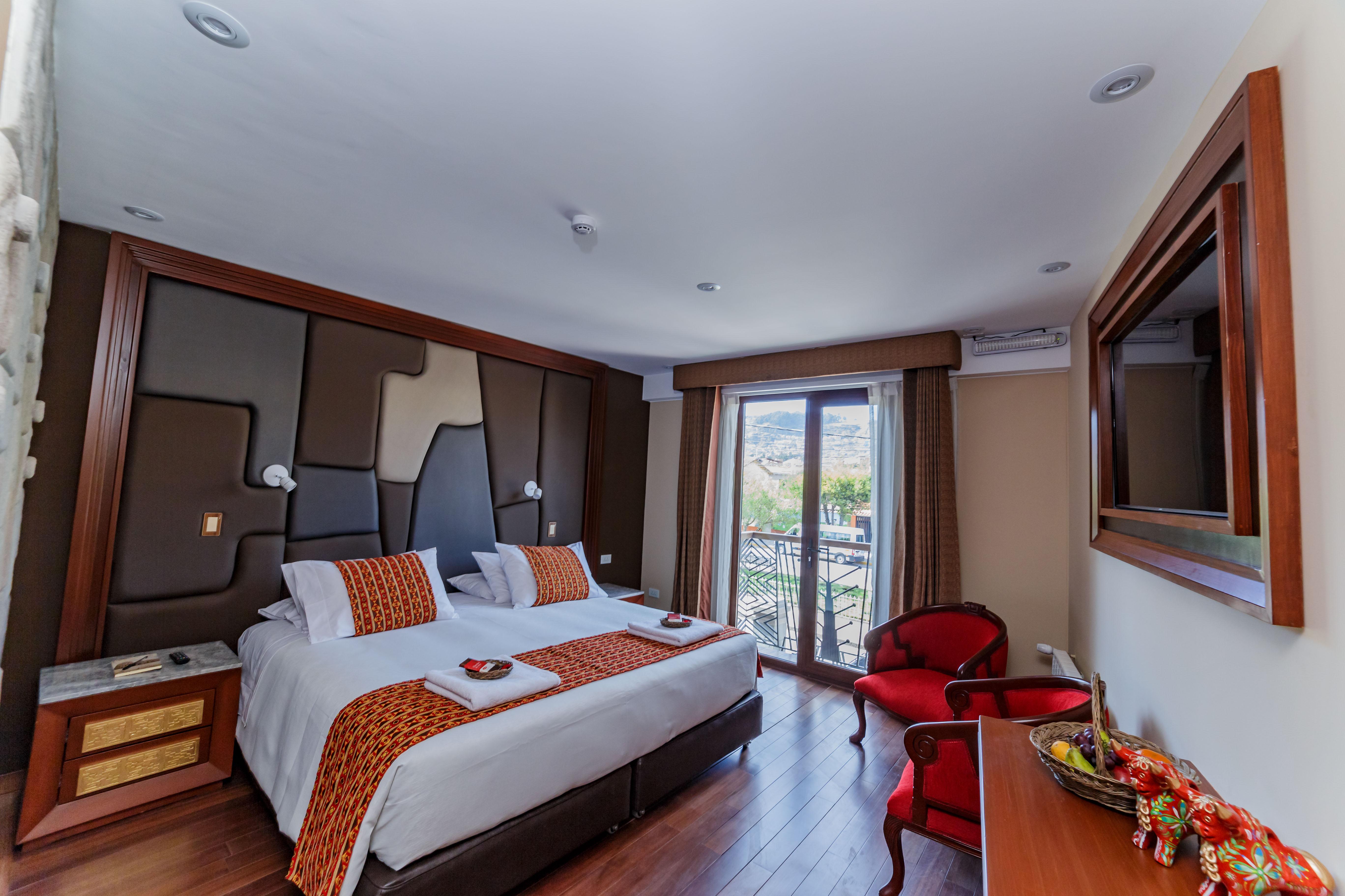 Yawar Inka Hotel Cuzco Esterno foto
