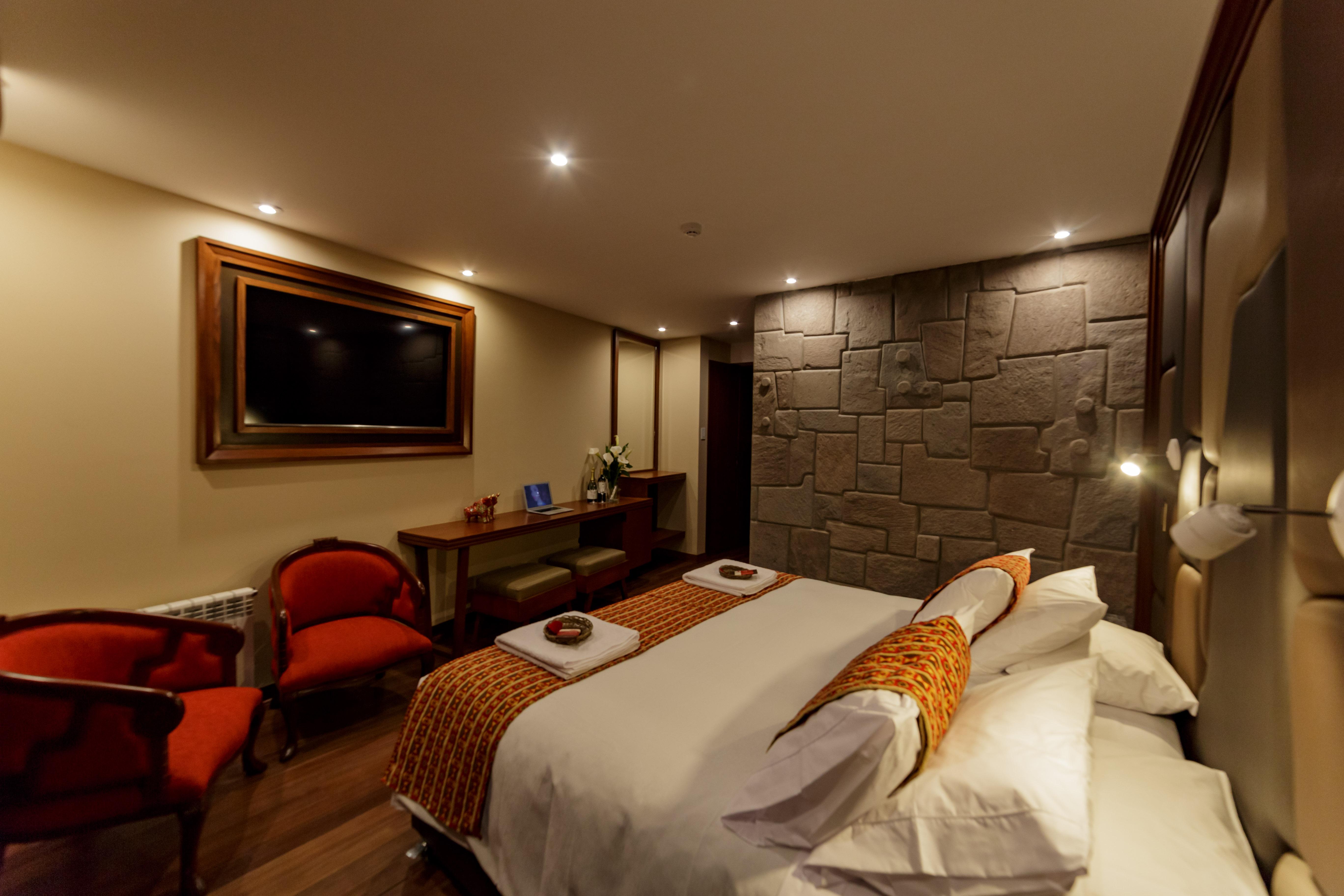 Yawar Inka Hotel Cuzco Esterno foto