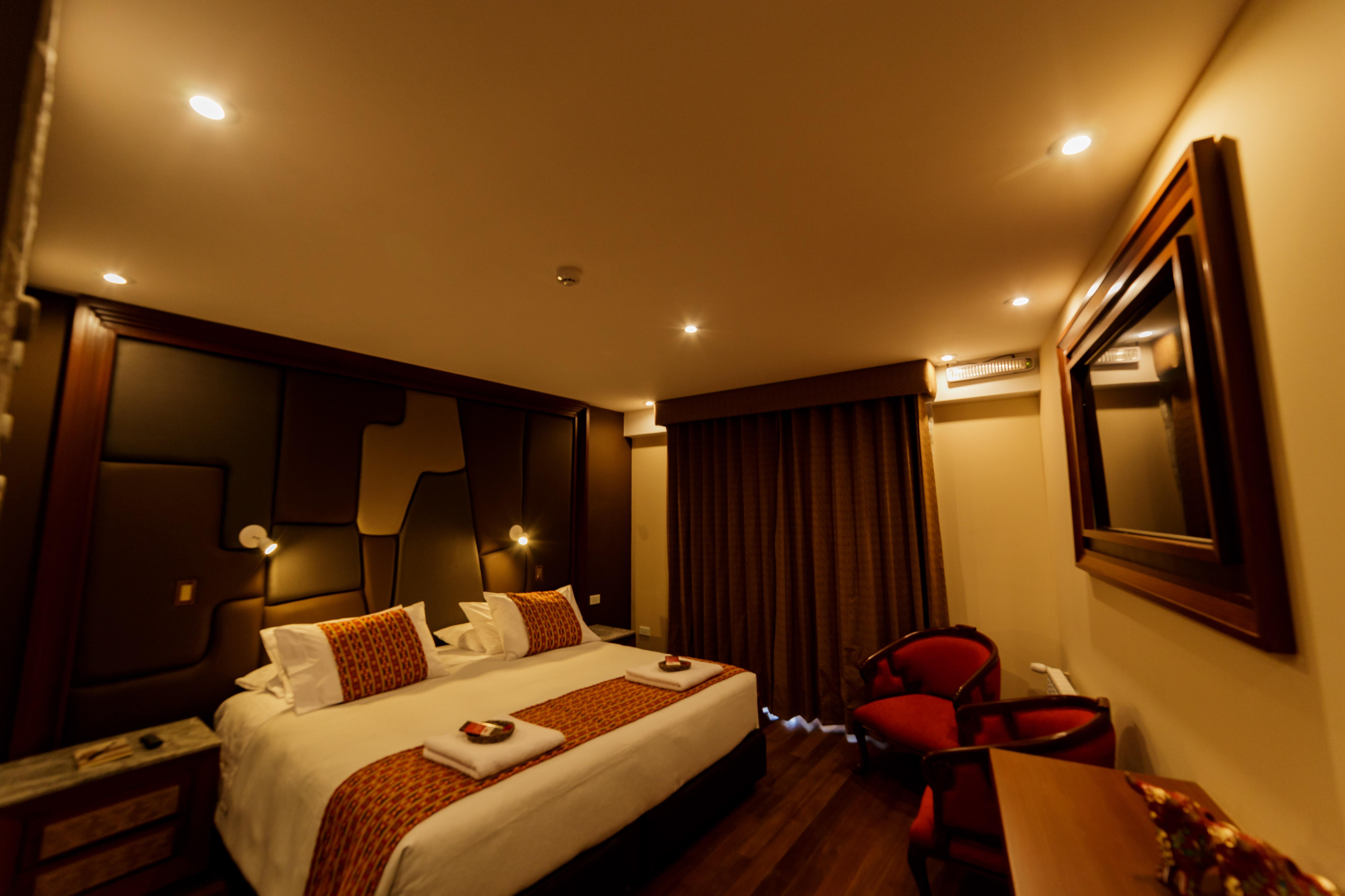 Yawar Inka Hotel Cuzco Esterno foto