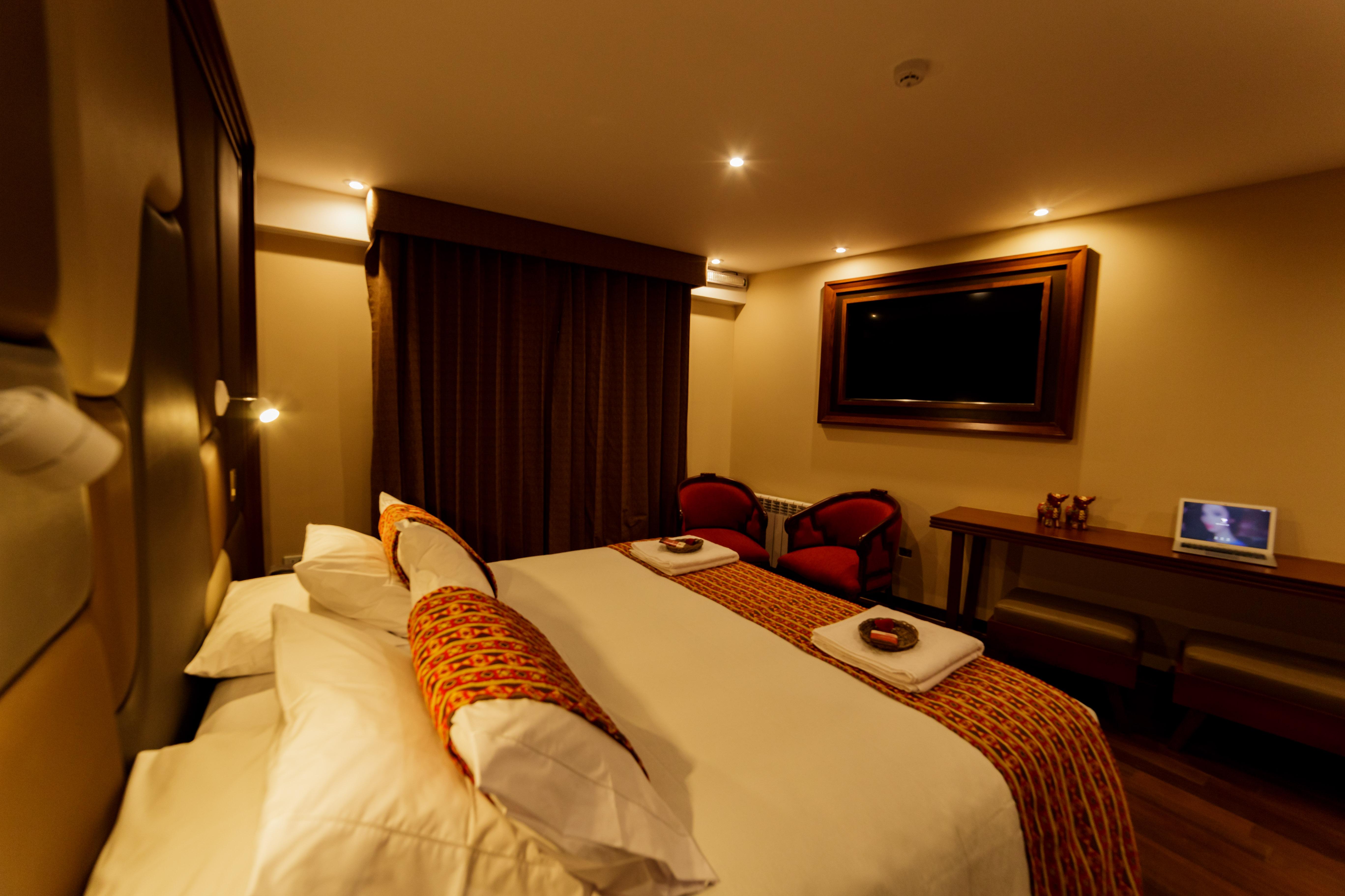 Yawar Inka Hotel Cuzco Esterno foto