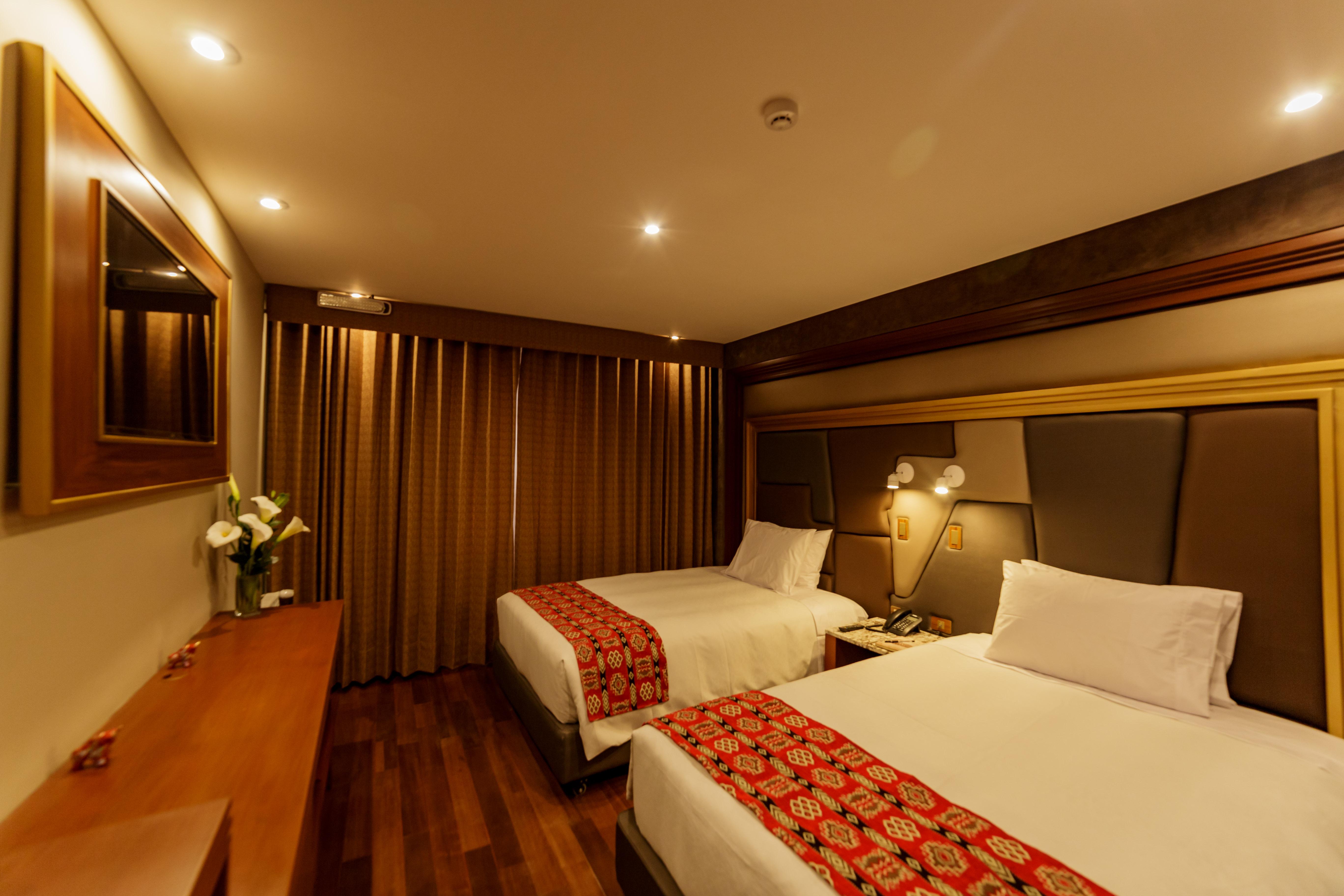 Yawar Inka Hotel Cuzco Esterno foto