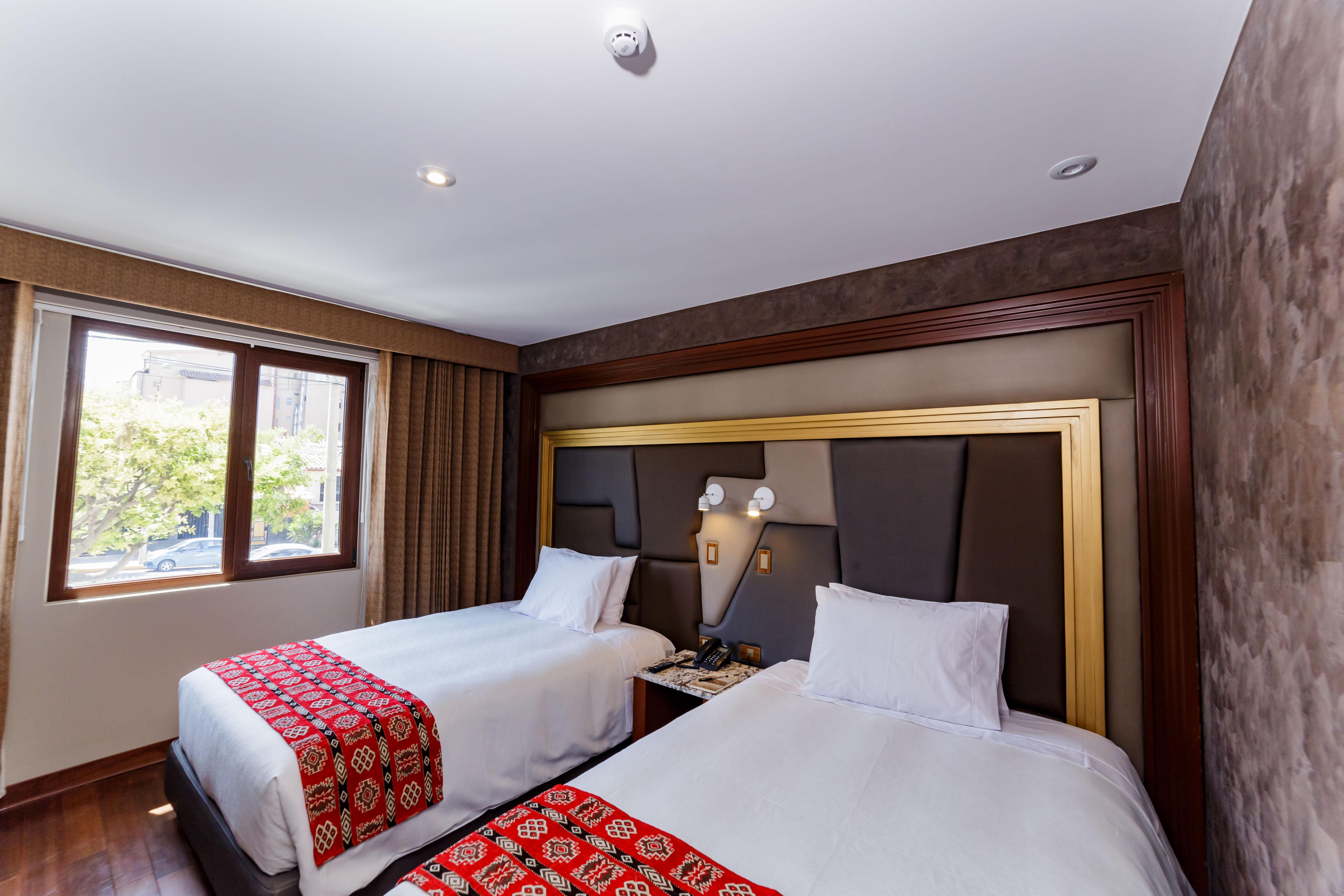 Yawar Inka Hotel Cuzco Esterno foto