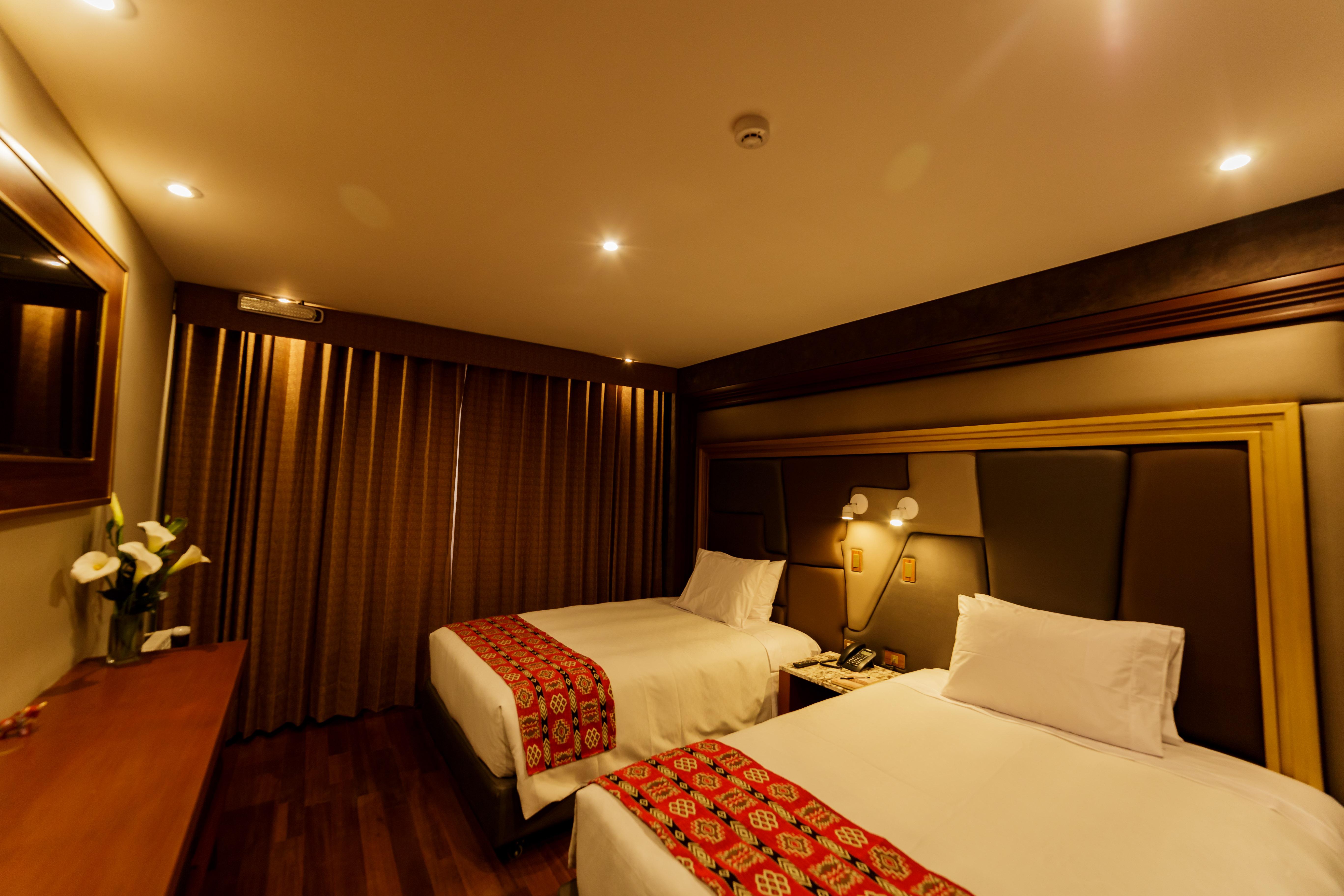 Yawar Inka Hotel Cuzco Esterno foto