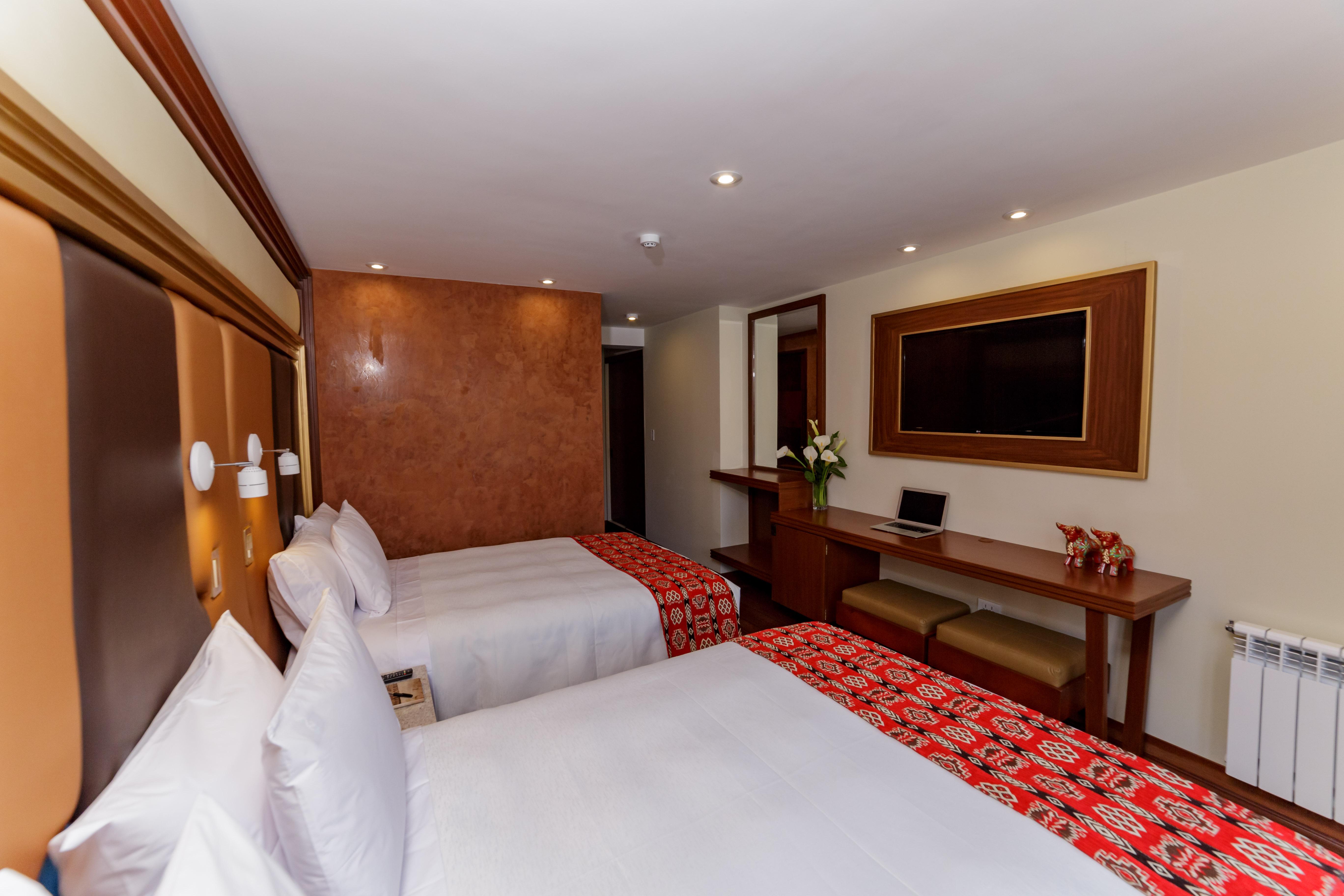 Yawar Inka Hotel Cuzco Esterno foto