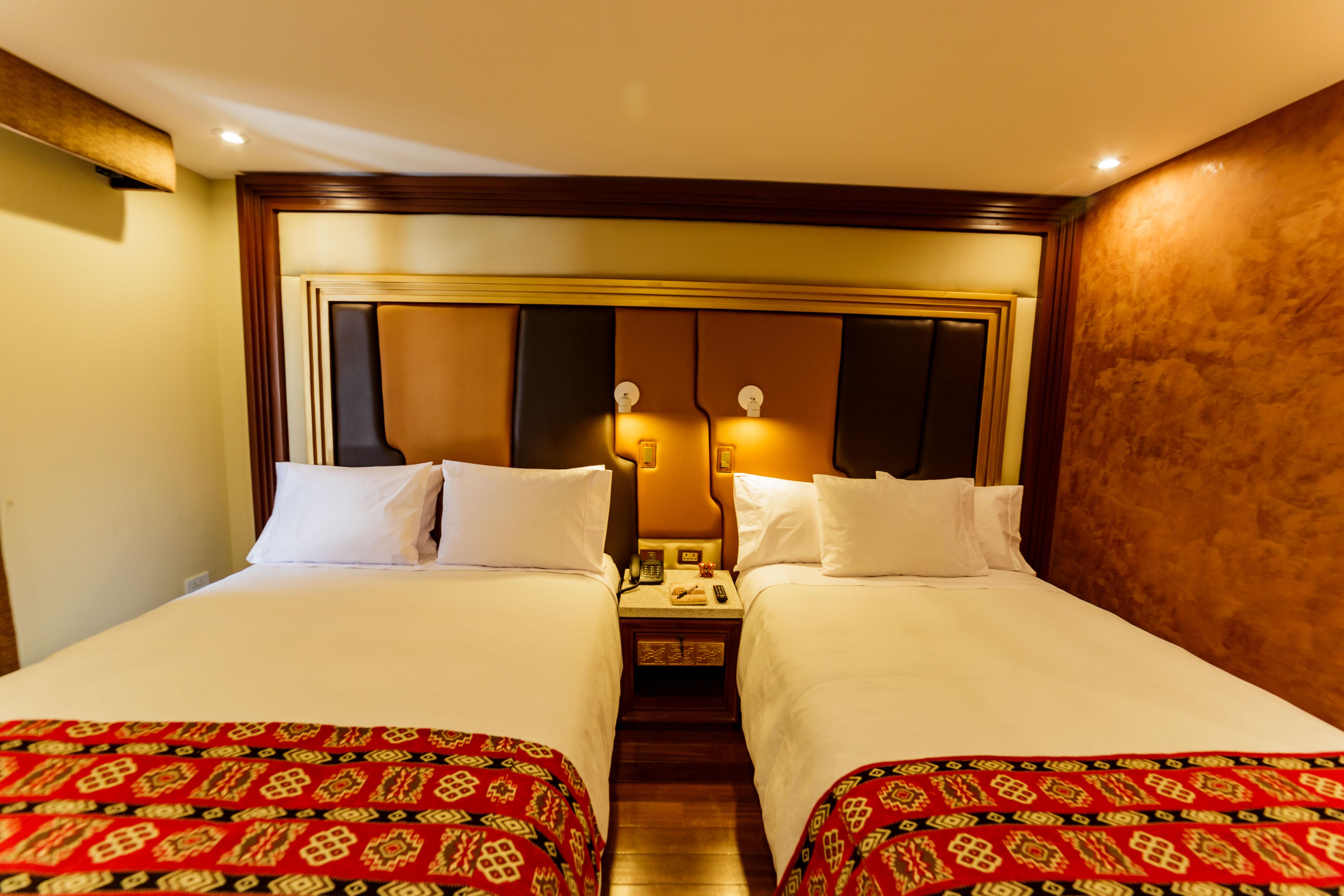 Yawar Inka Hotel Cuzco Esterno foto