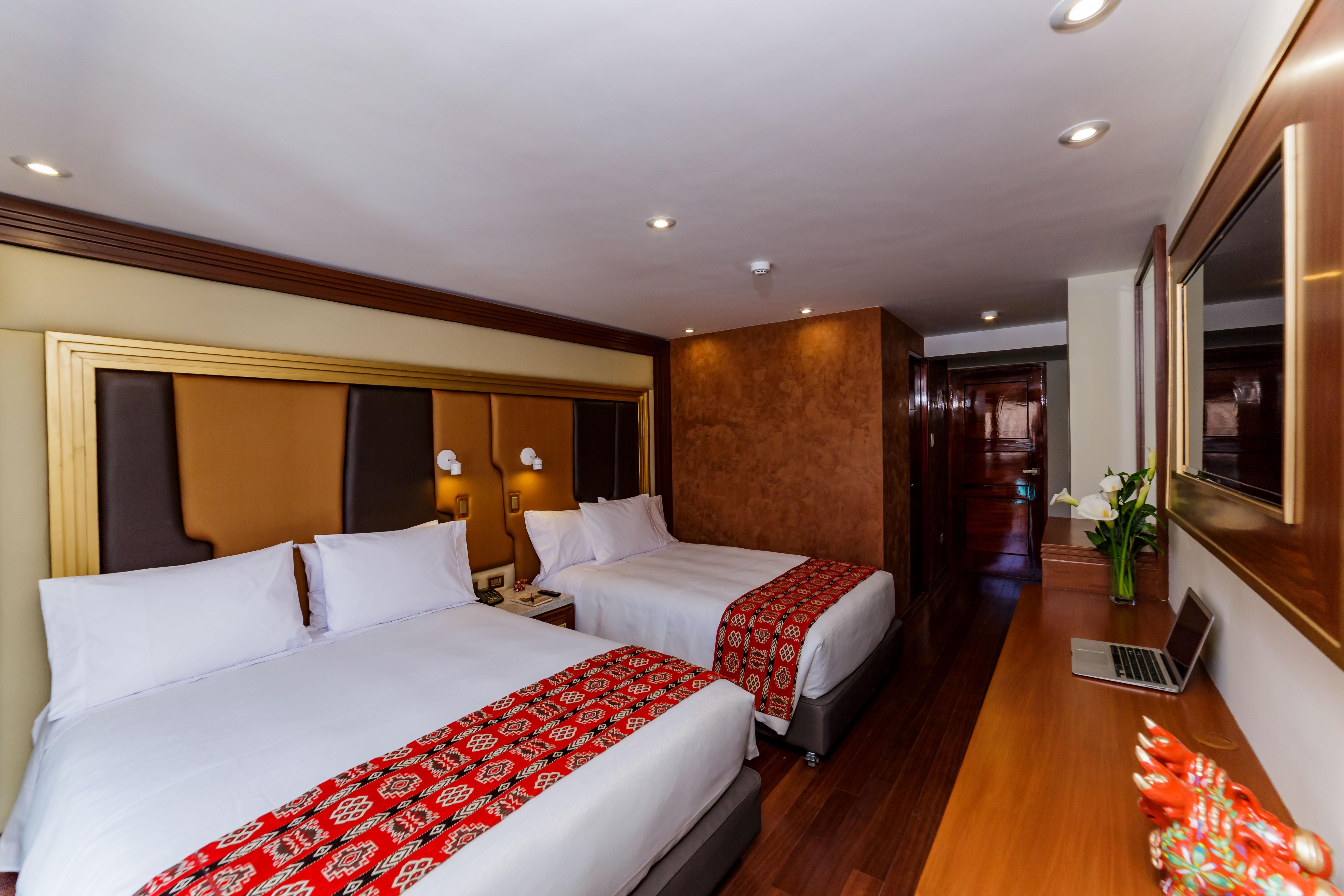 Yawar Inka Hotel Cuzco Esterno foto