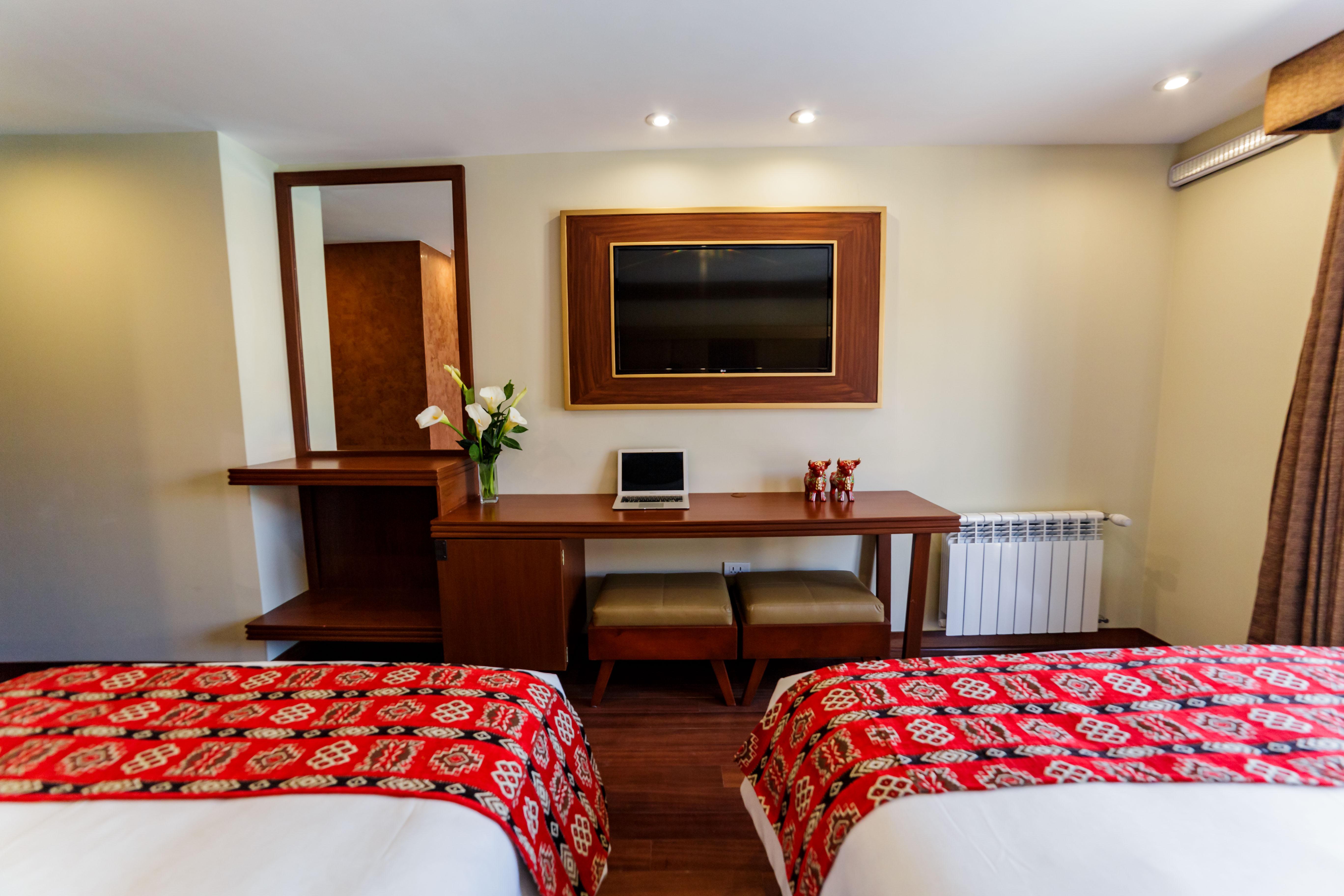 Yawar Inka Hotel Cuzco Esterno foto