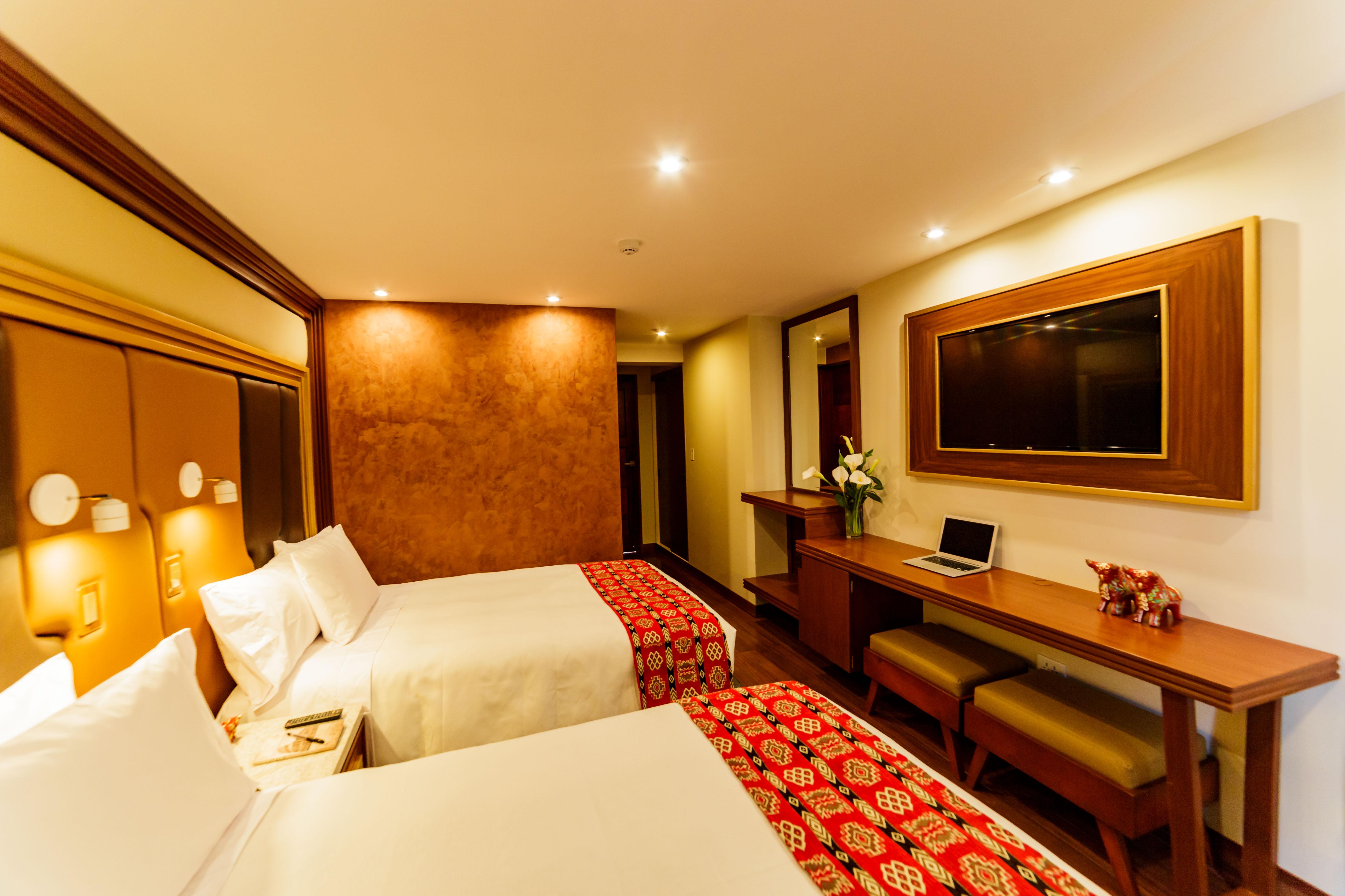 Yawar Inka Hotel Cuzco Esterno foto