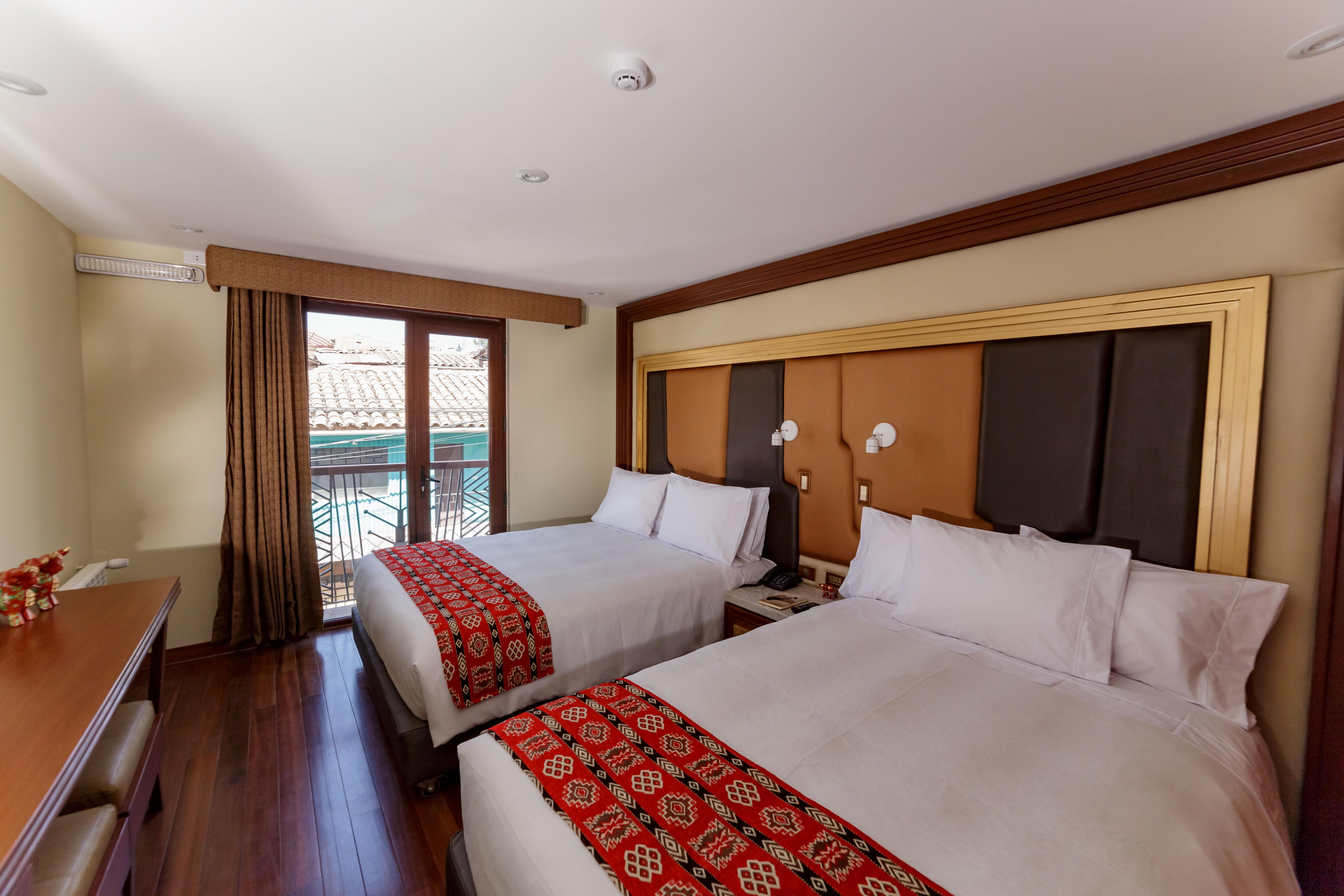 Yawar Inka Hotel Cuzco Esterno foto