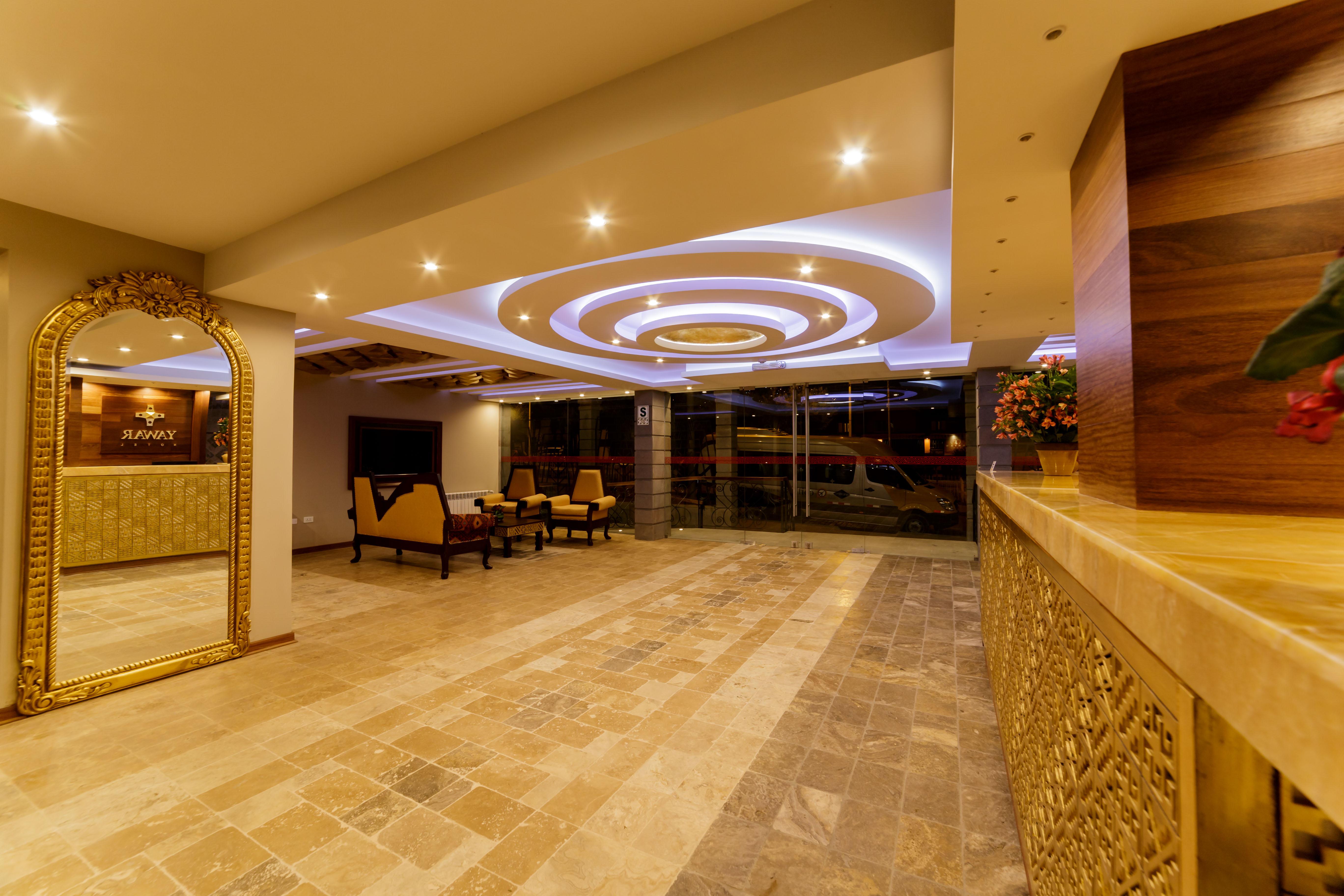 Yawar Inka Hotel Cuzco Esterno foto