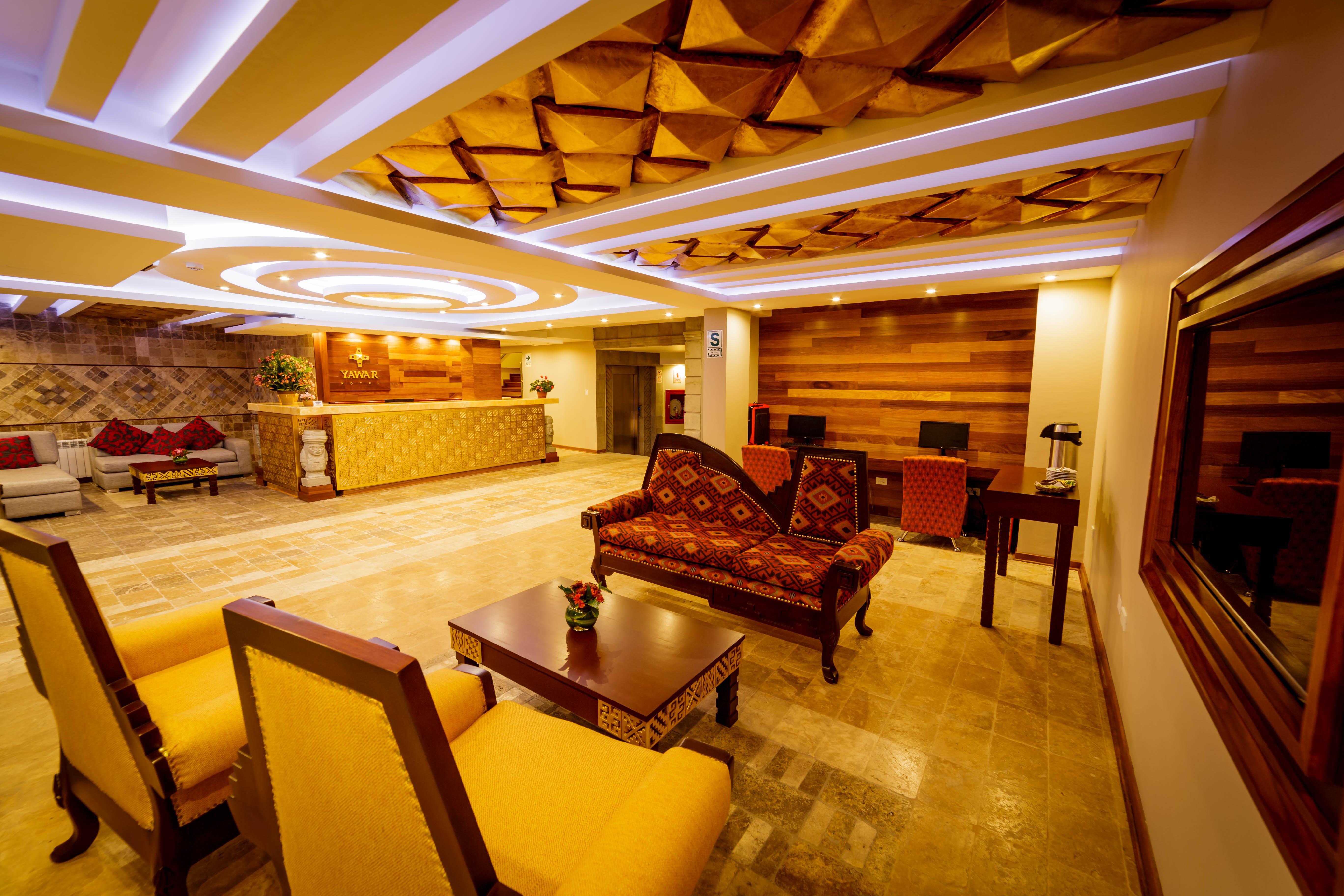 Yawar Inka Hotel Cuzco Esterno foto
