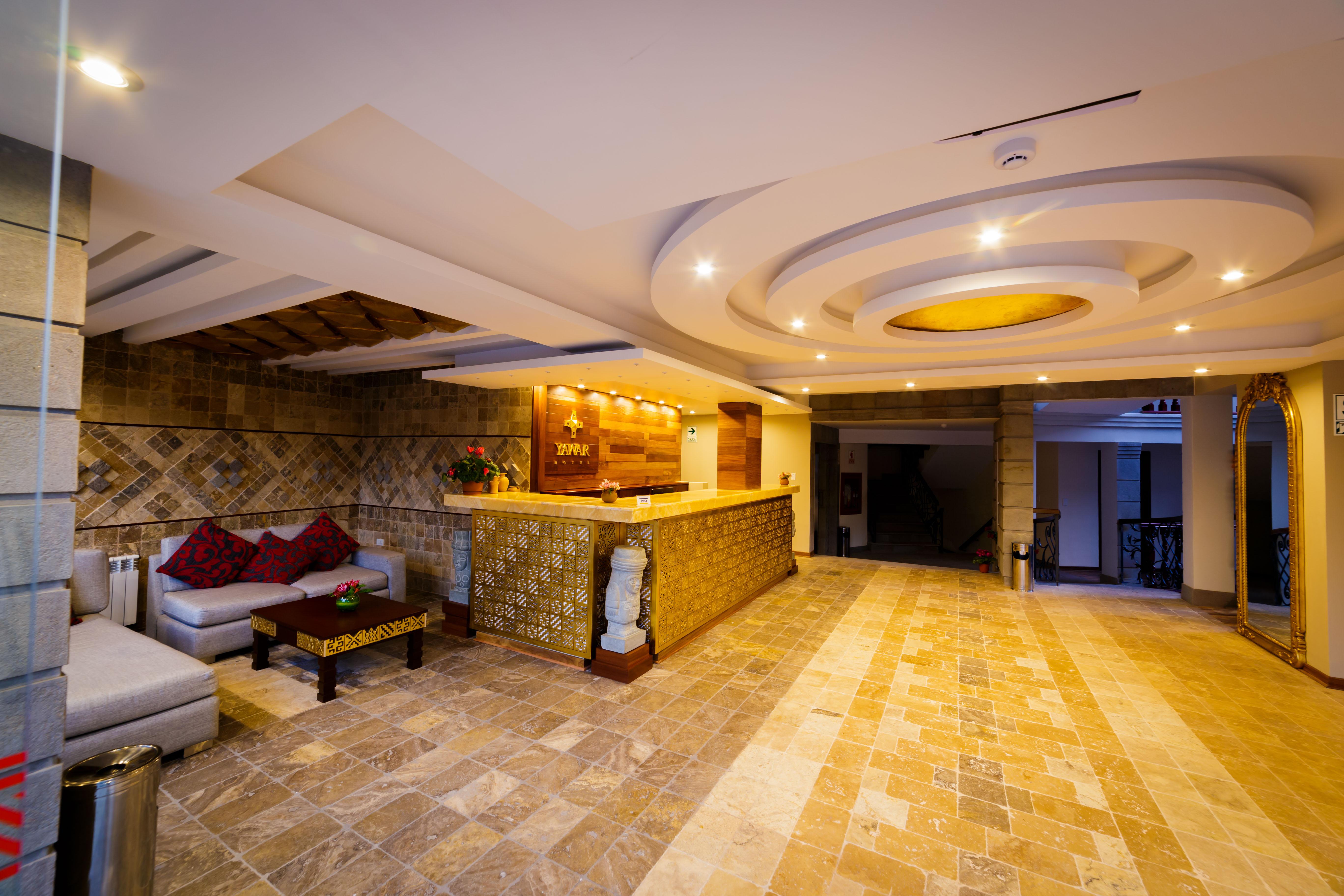 Yawar Inka Hotel Cuzco Esterno foto