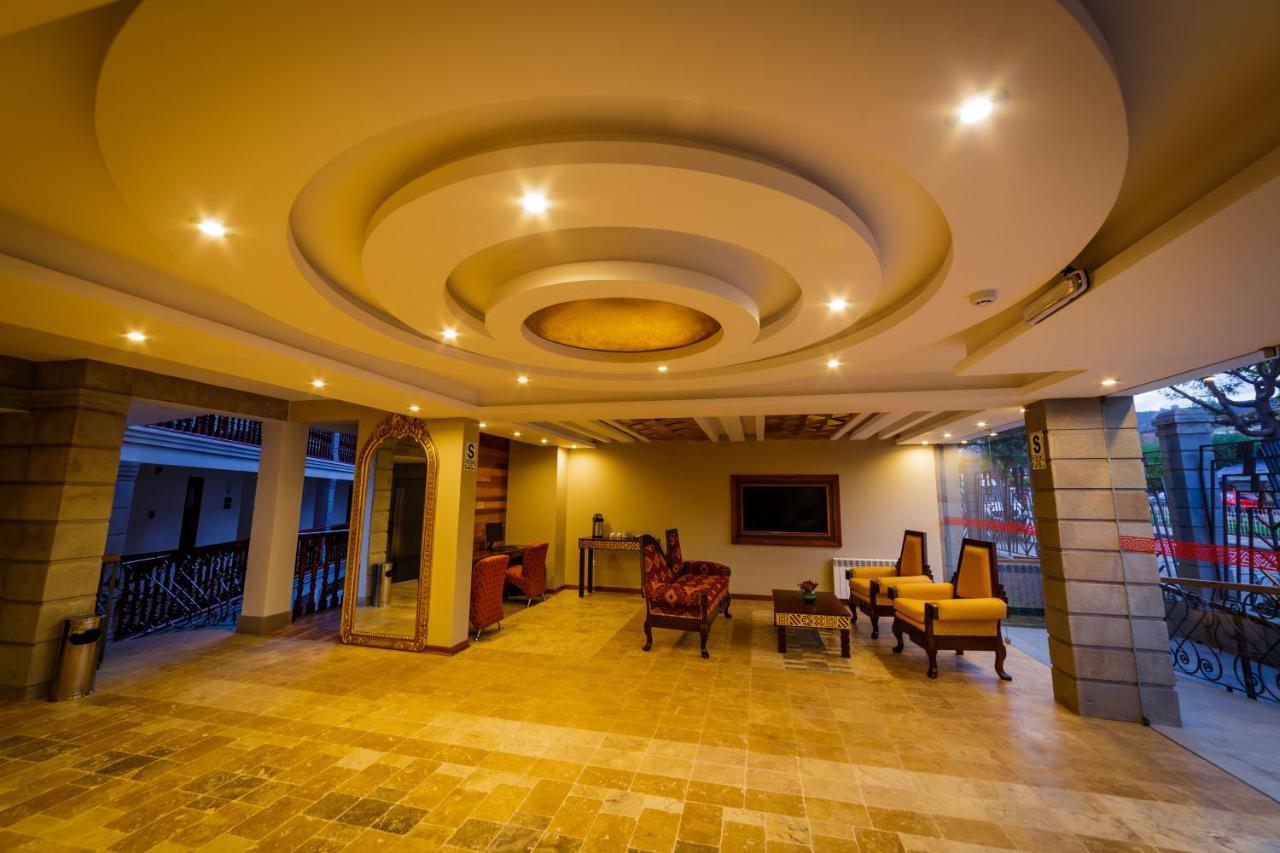 Yawar Inka Hotel Cuzco Esterno foto